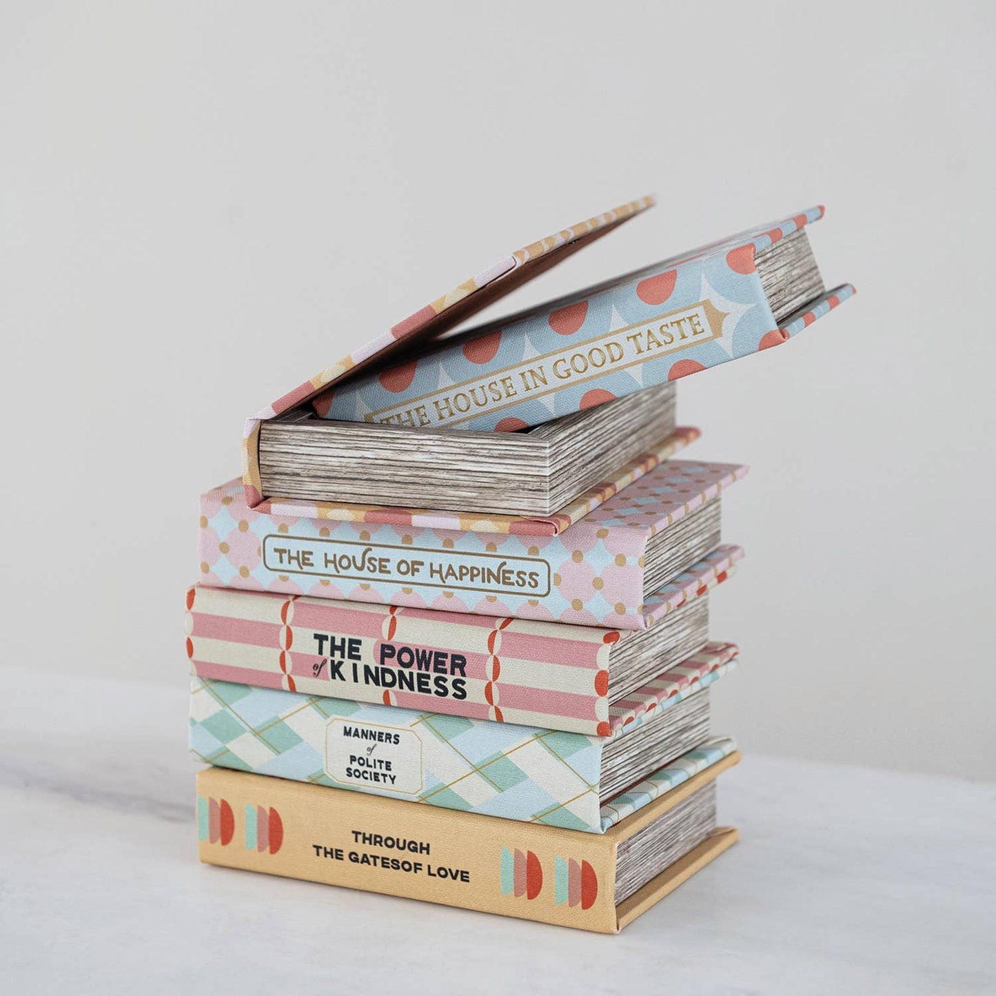 MDF & Canvas Decorative Box