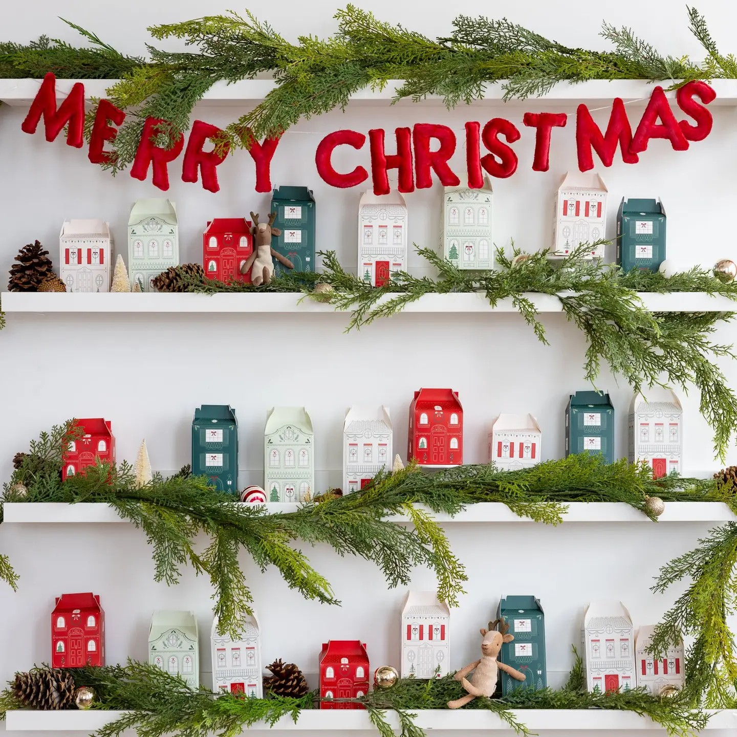 Merry Christmas Banner