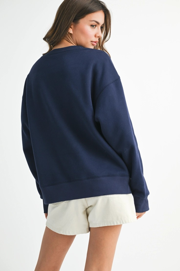 East Coast Sweatshirt