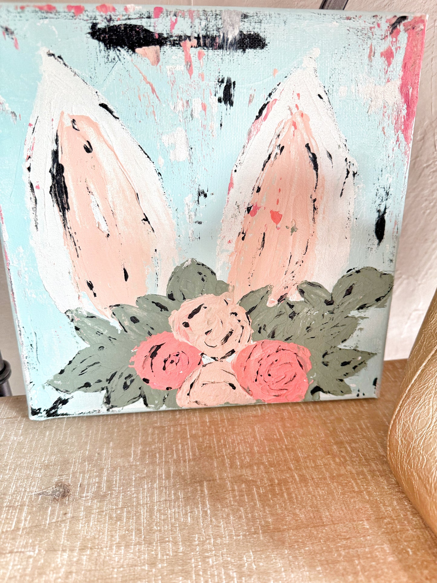 Bunny Ear Art