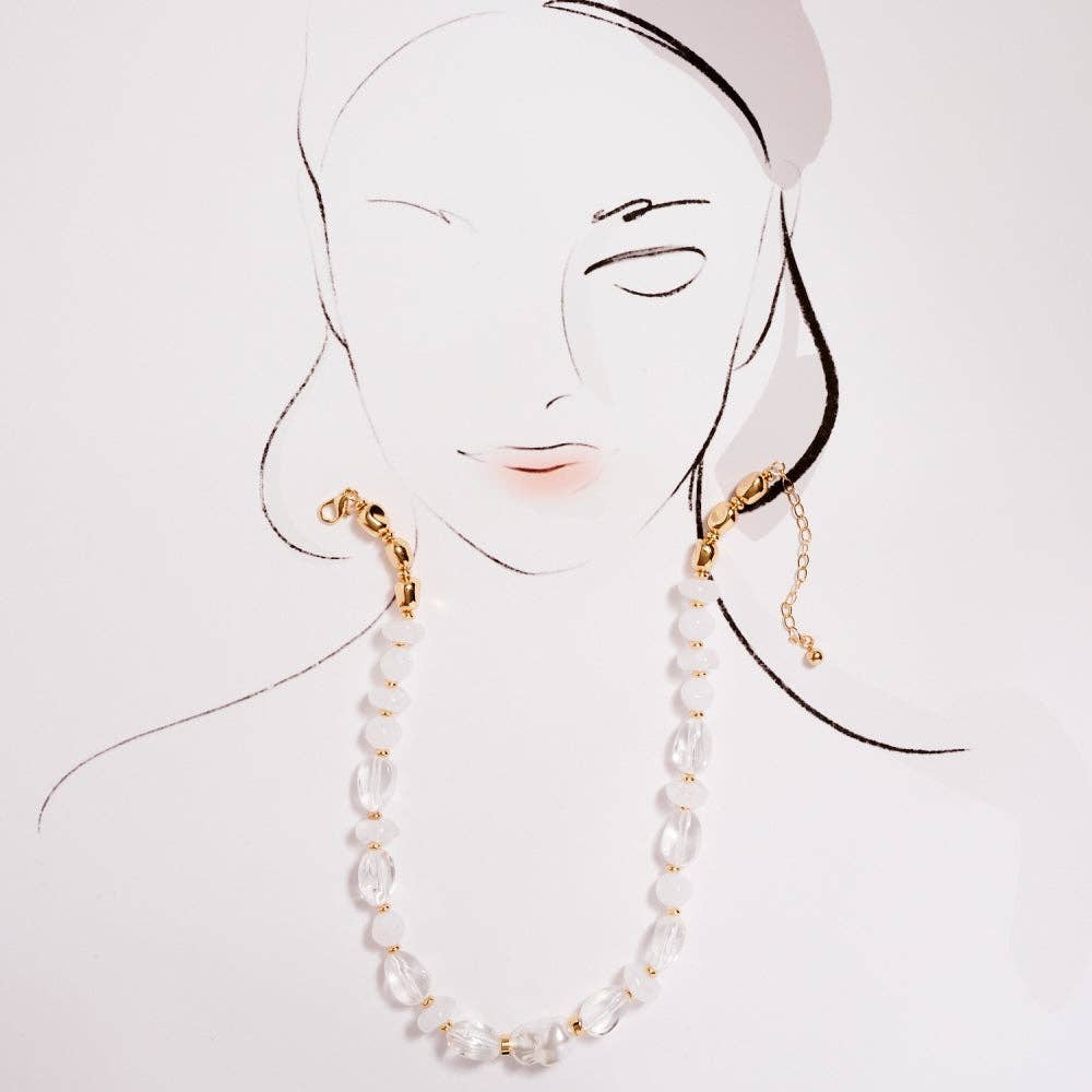 Chunky Beaded Chain