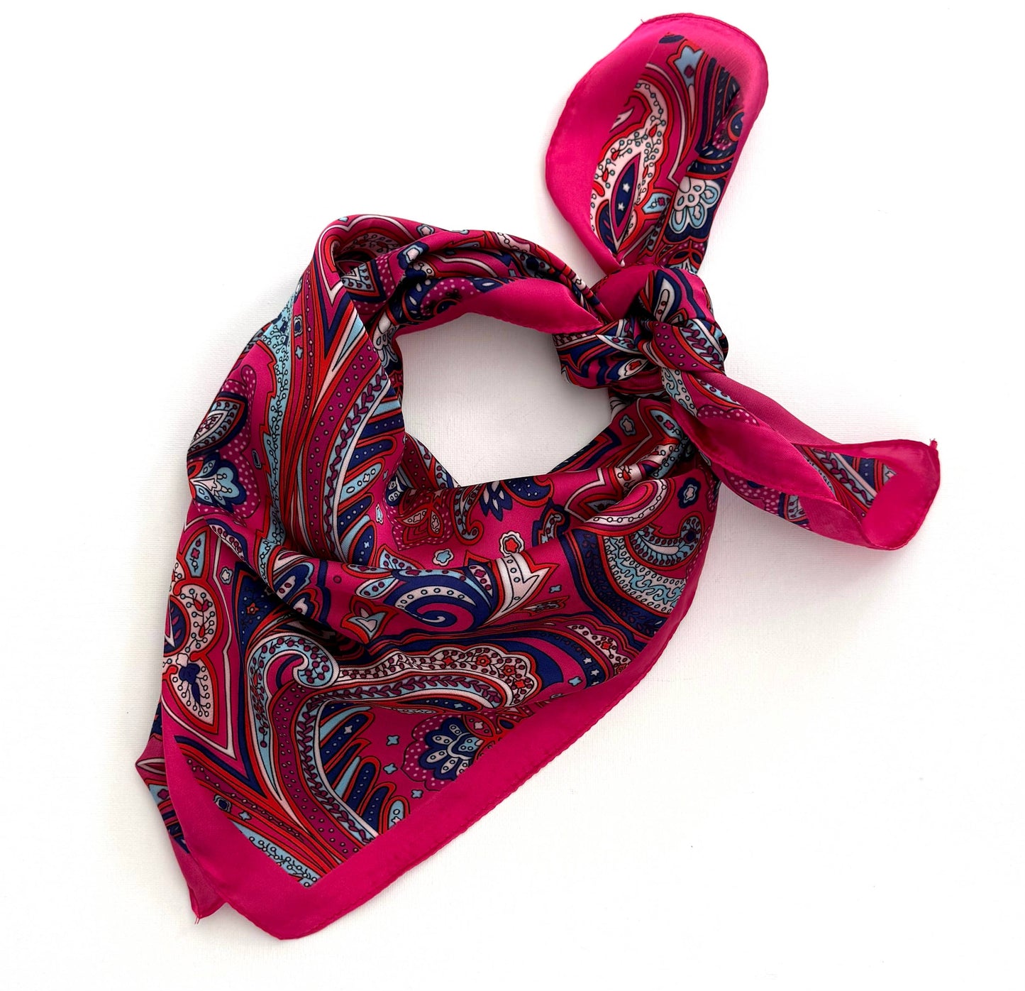 Classic Western Bandana Scarf