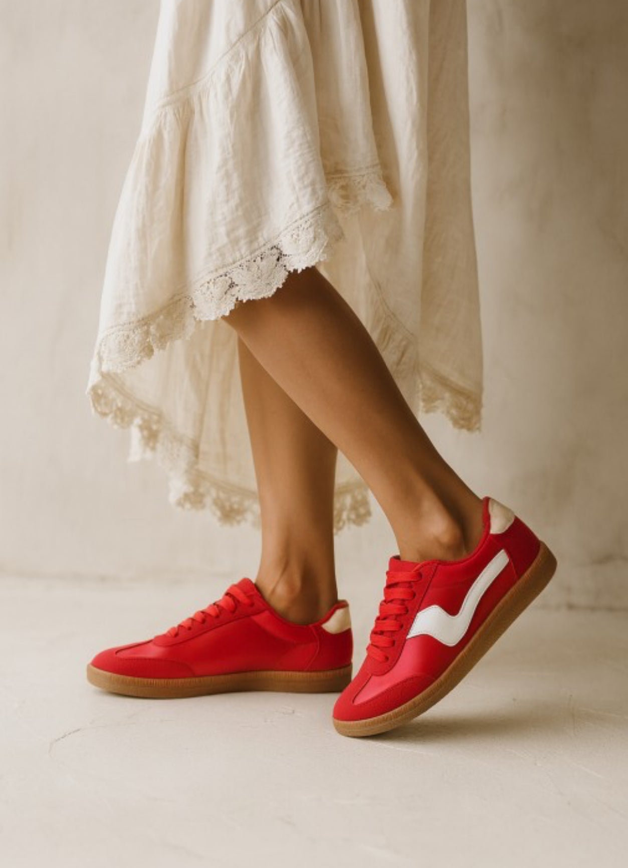 Blaze Retro Sneaker