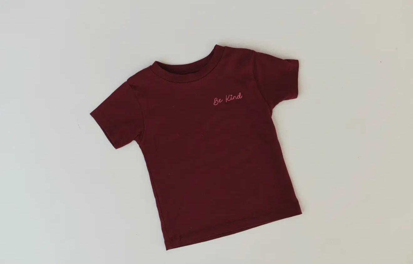 There’s Always Time To Be Kind Kids Tee
