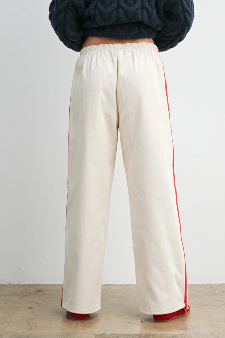 Flint Drawstring Track Pants