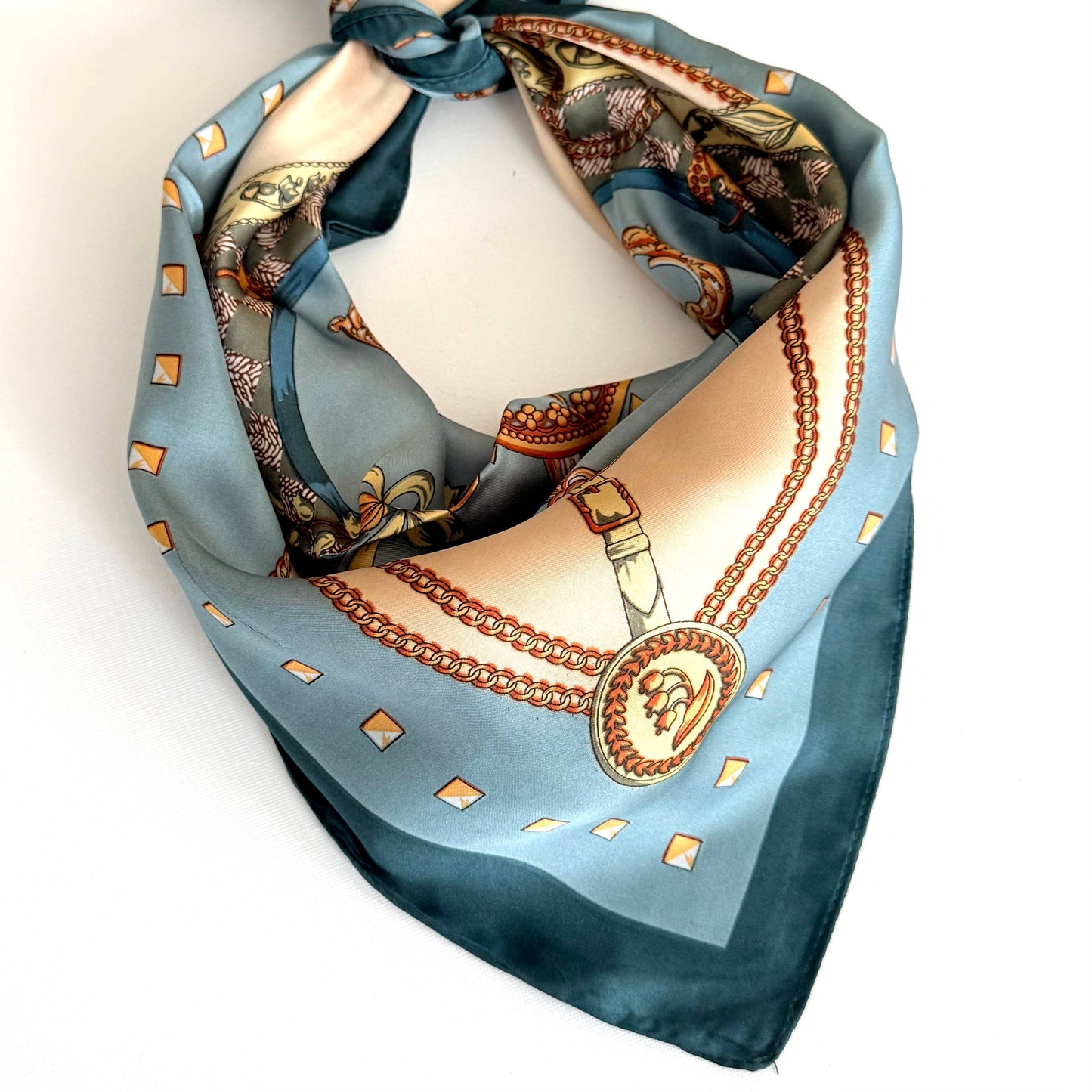 Scarf Vintage Pattern