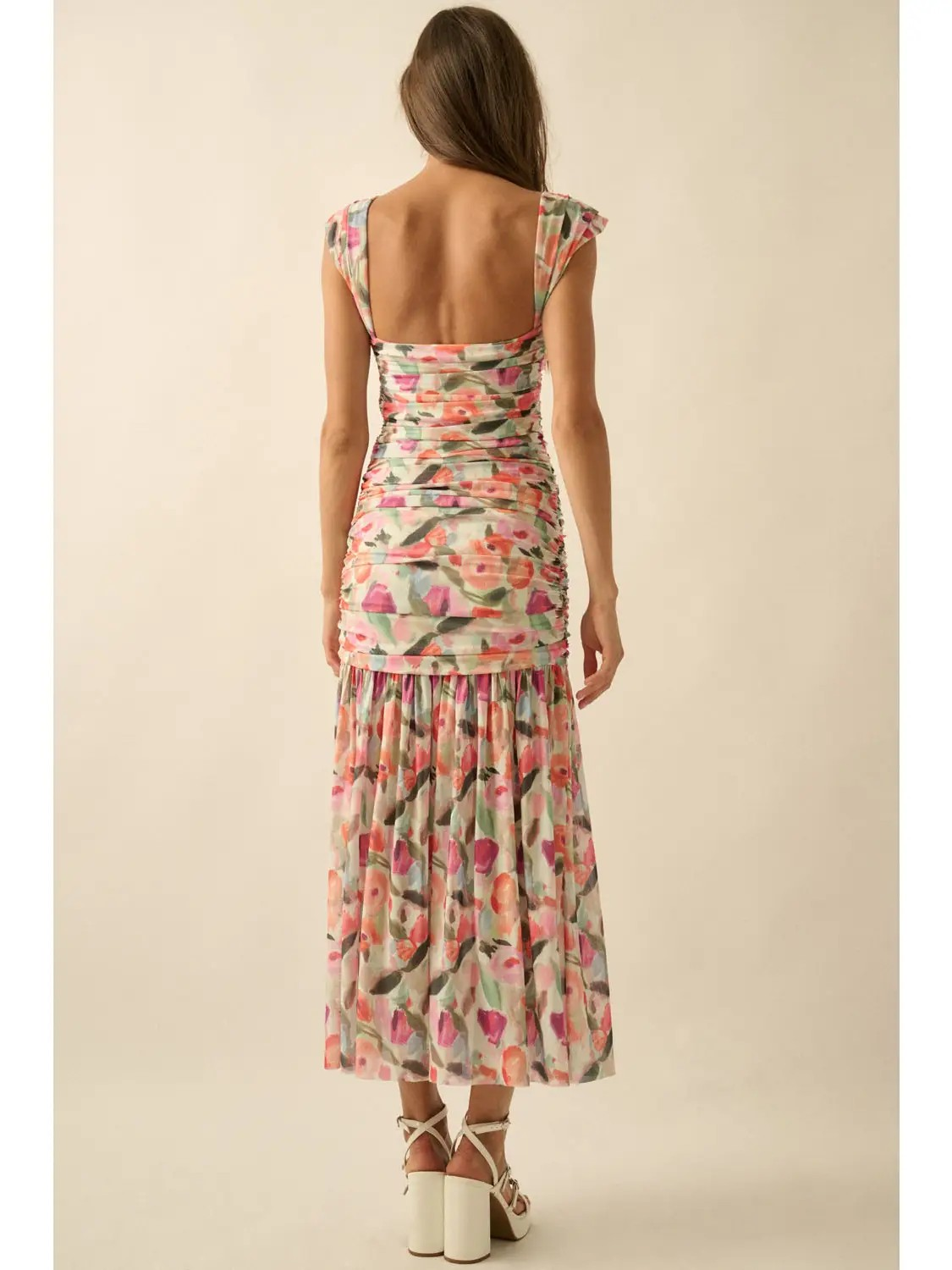 In Bloom Maxi Dress