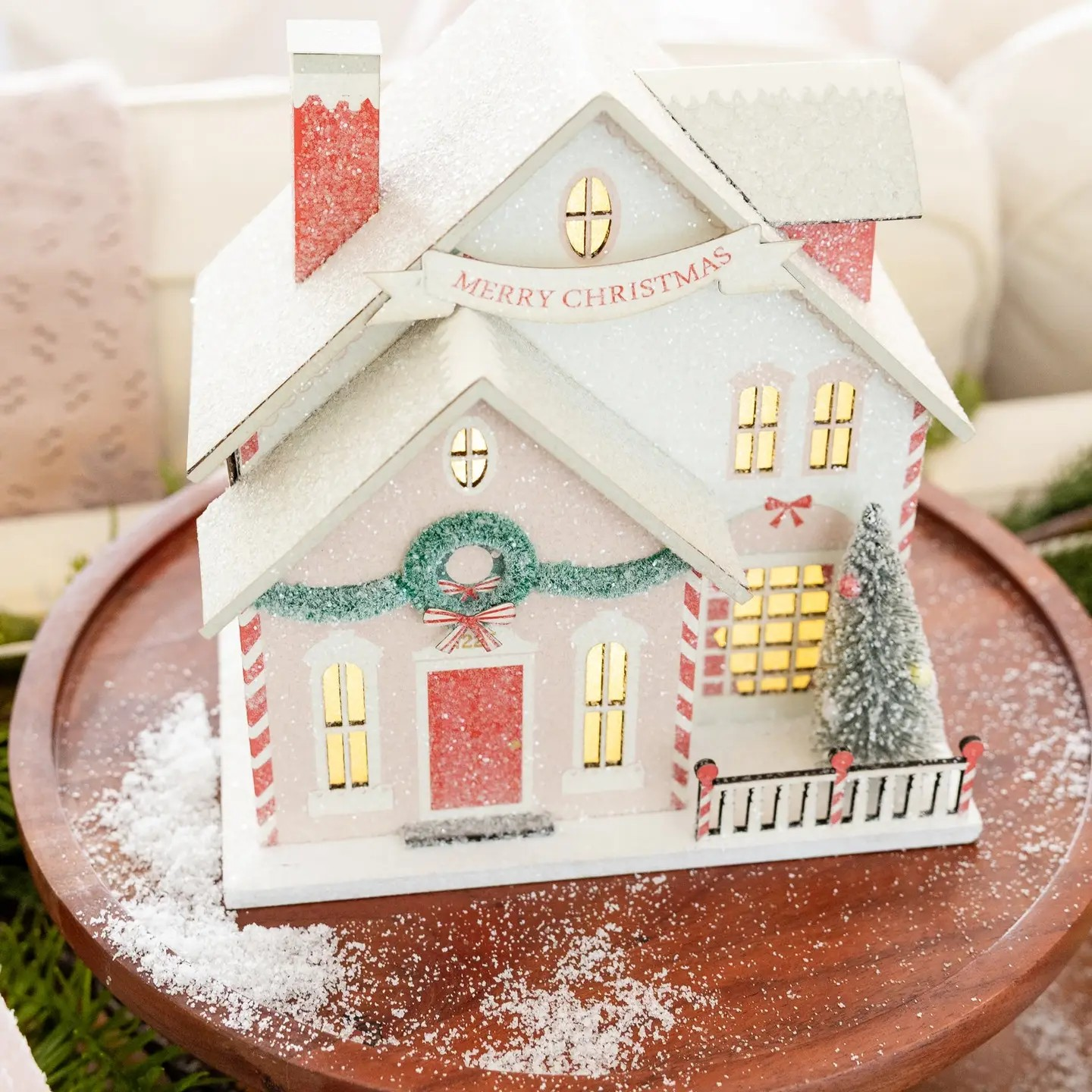 Village Santa House