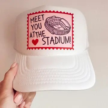 Meet Me At the Stadium Hat