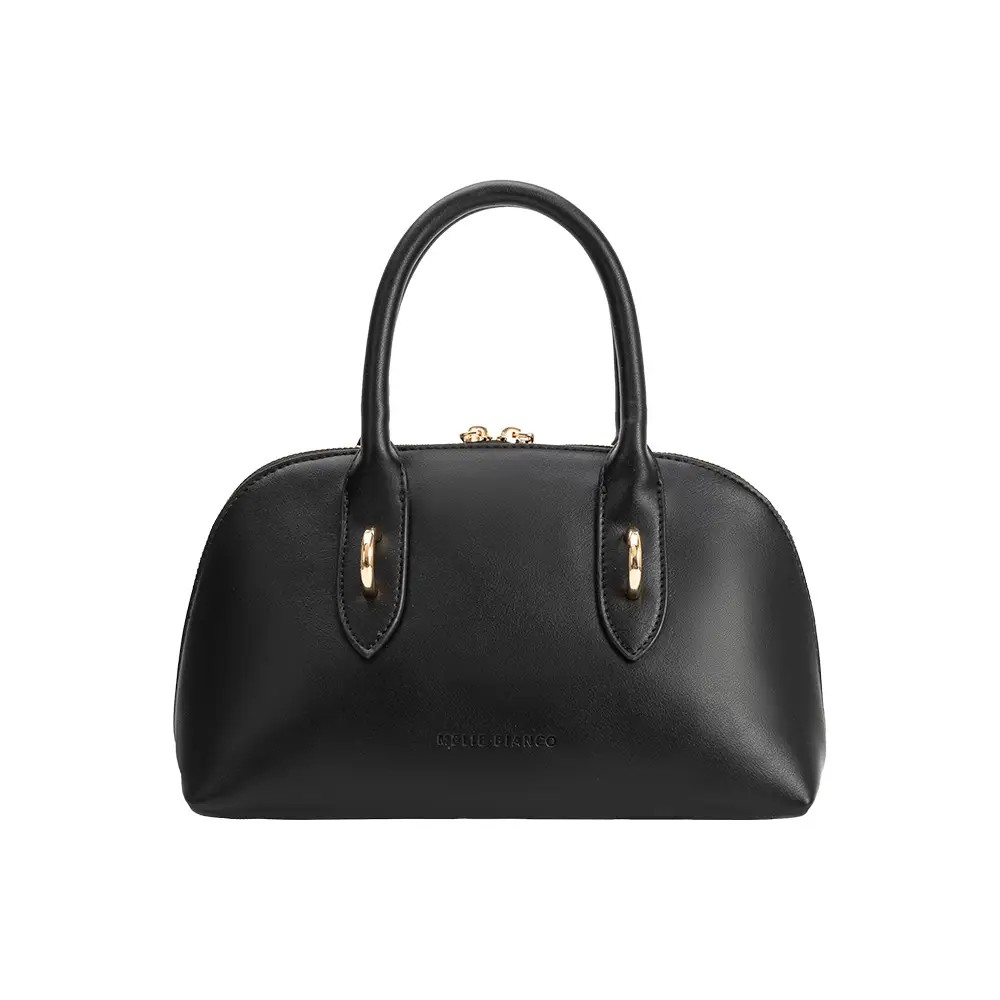 Rue Top Handle Buckle Bag