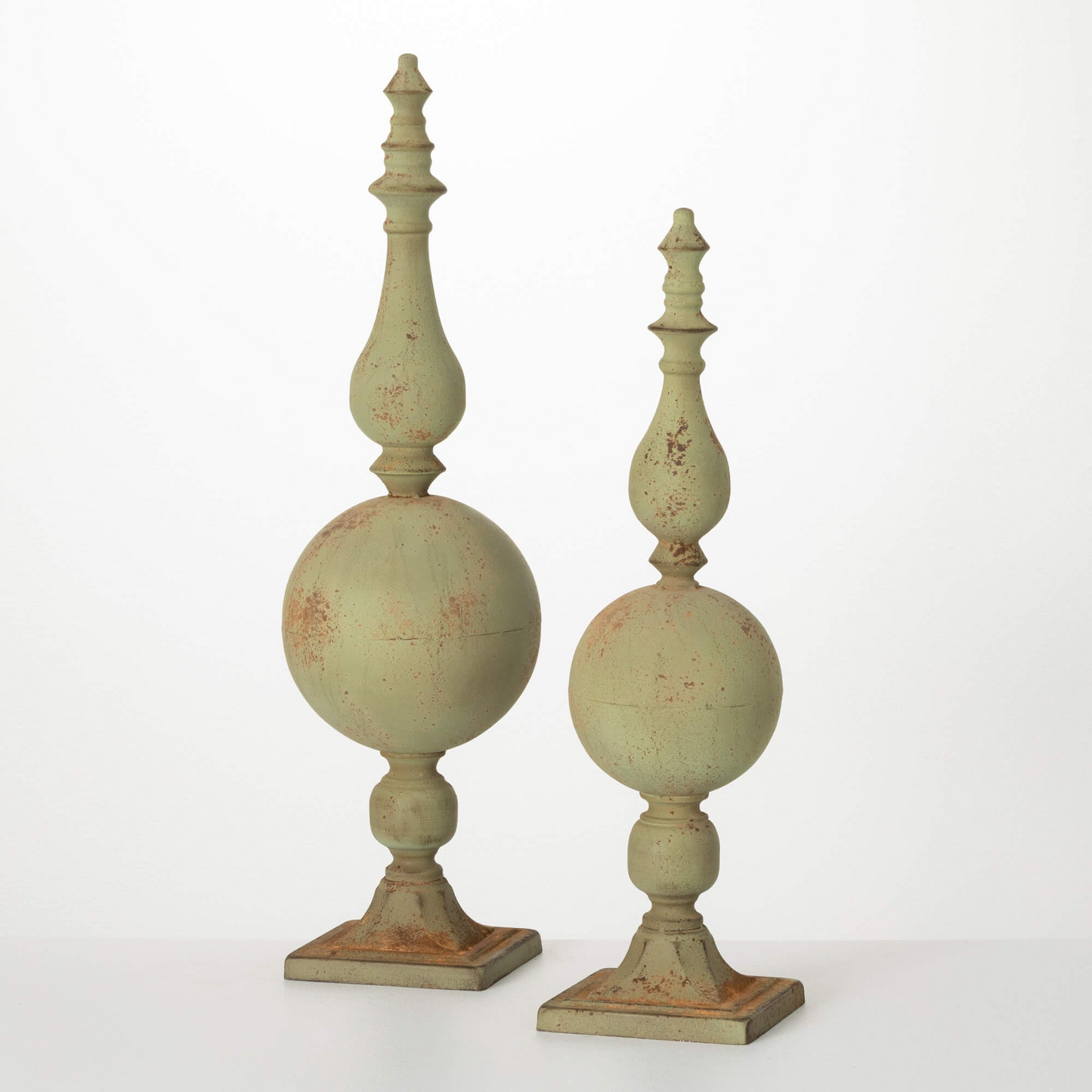 Finial Sculpture 23.75”