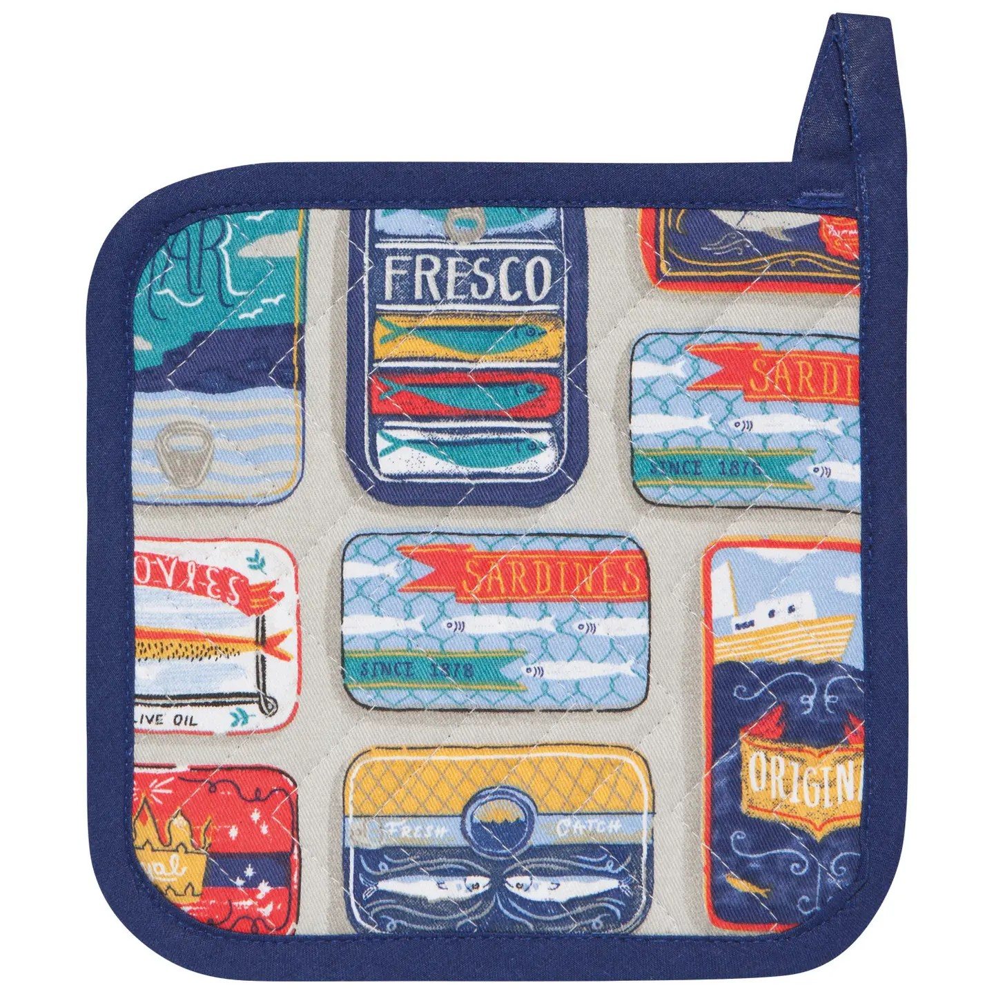 Del Mar Potholder