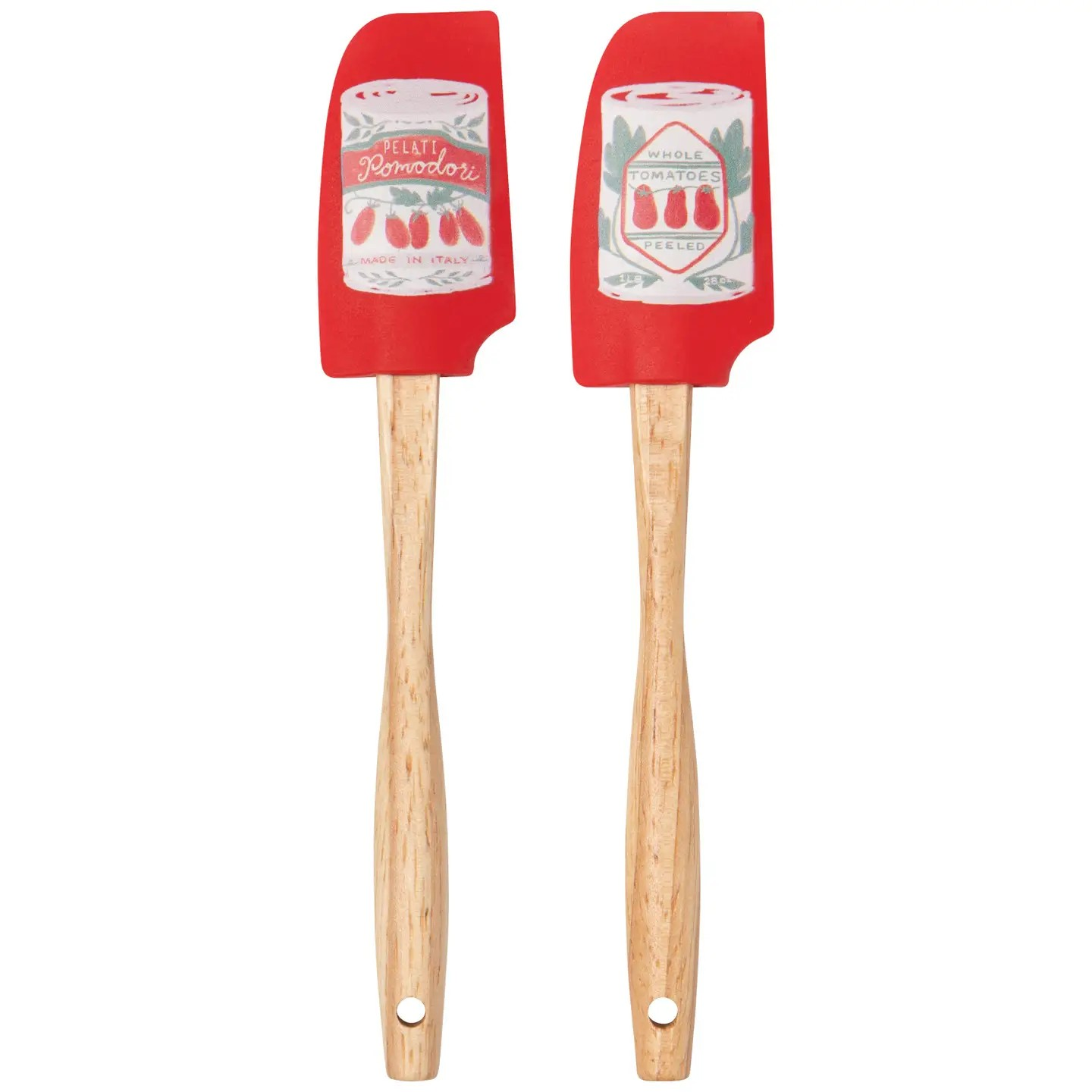 Pomodori Mini Spatulas