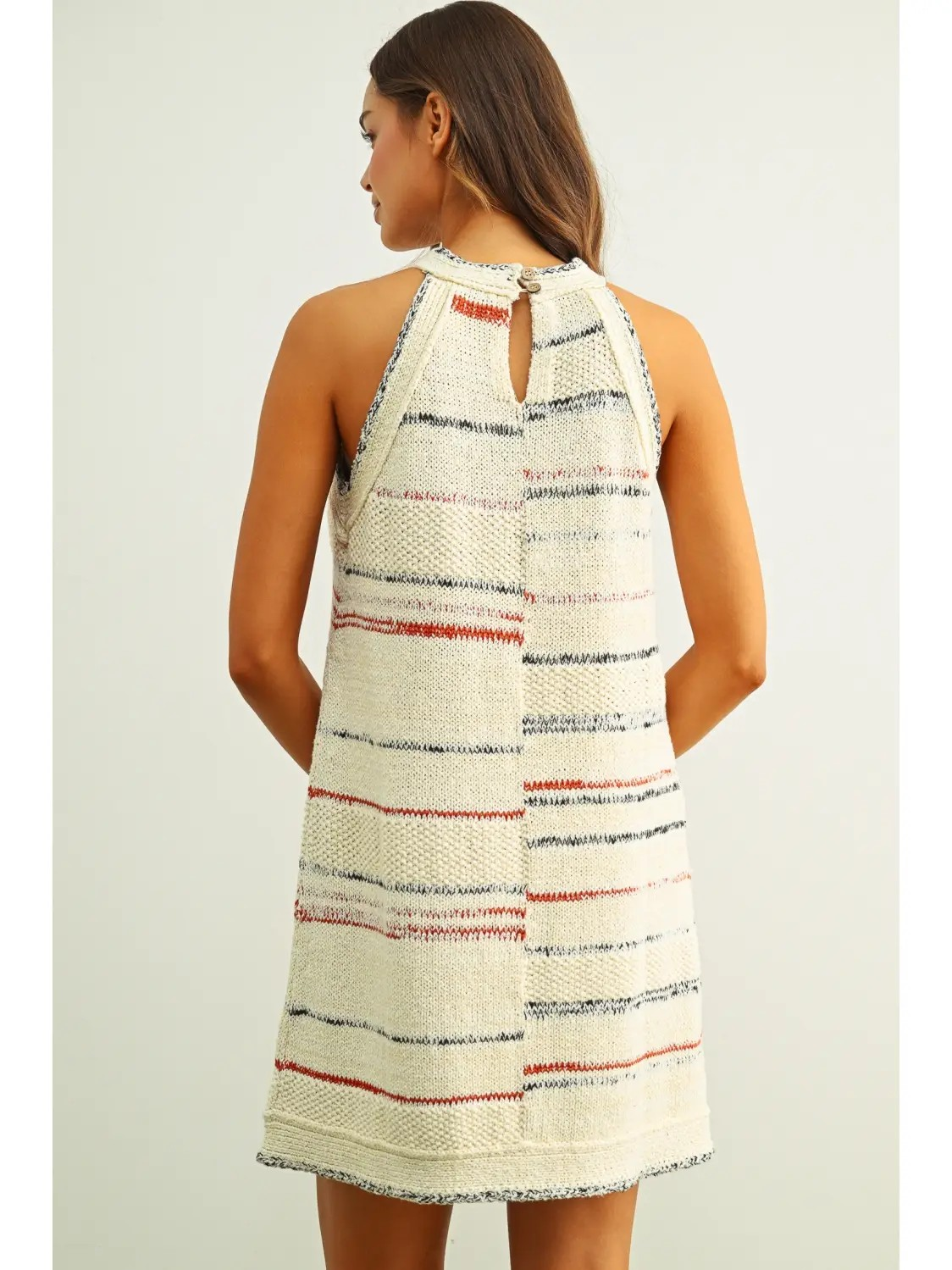Carolina Stripe Dress