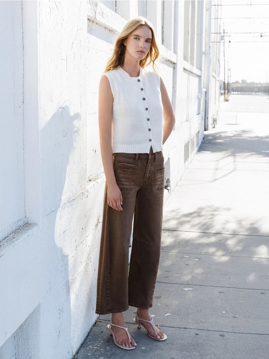 Flying Monkey Chocolate Barrel Jeans