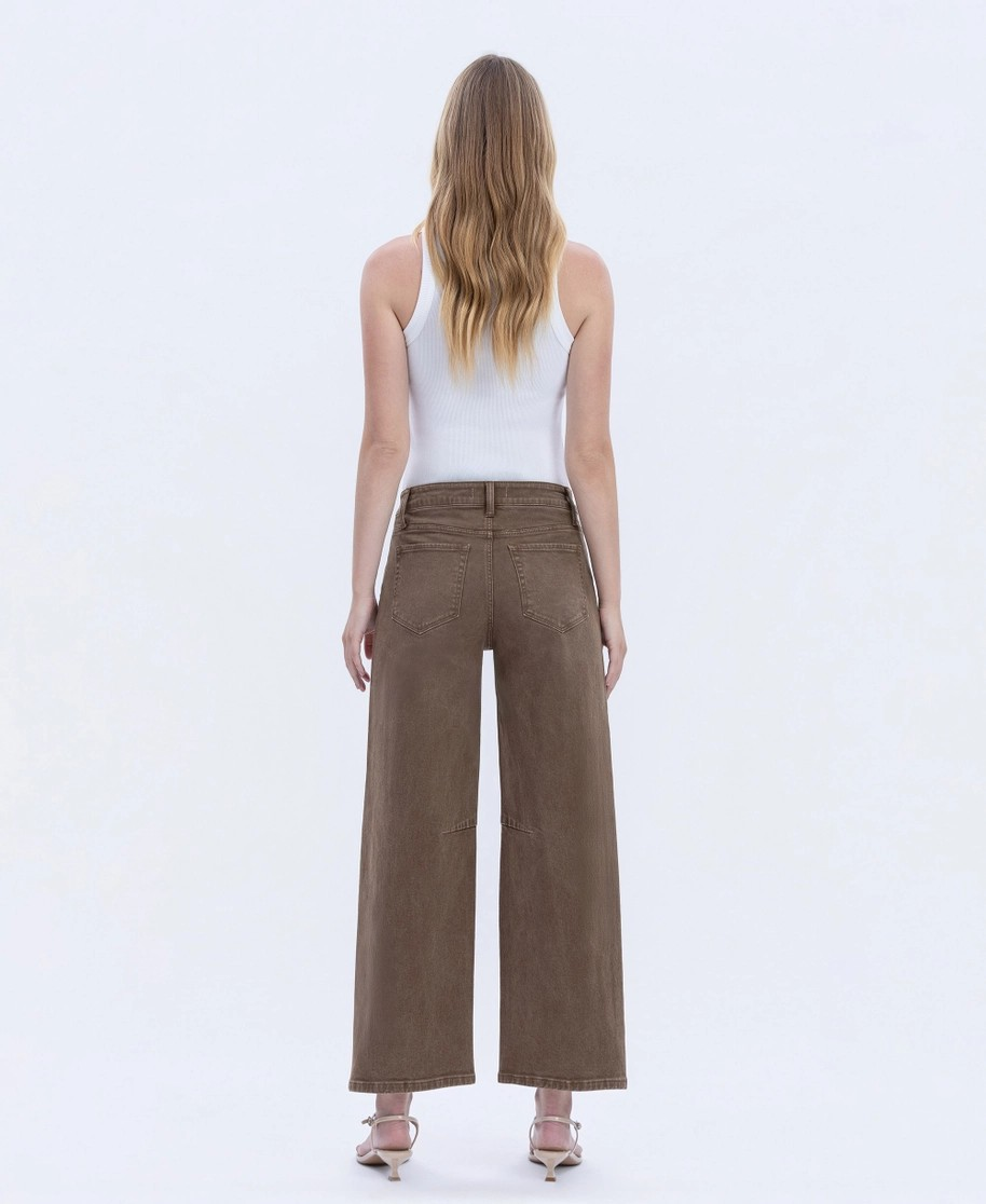 Flying Monkey Chocolate Barrel Jeans