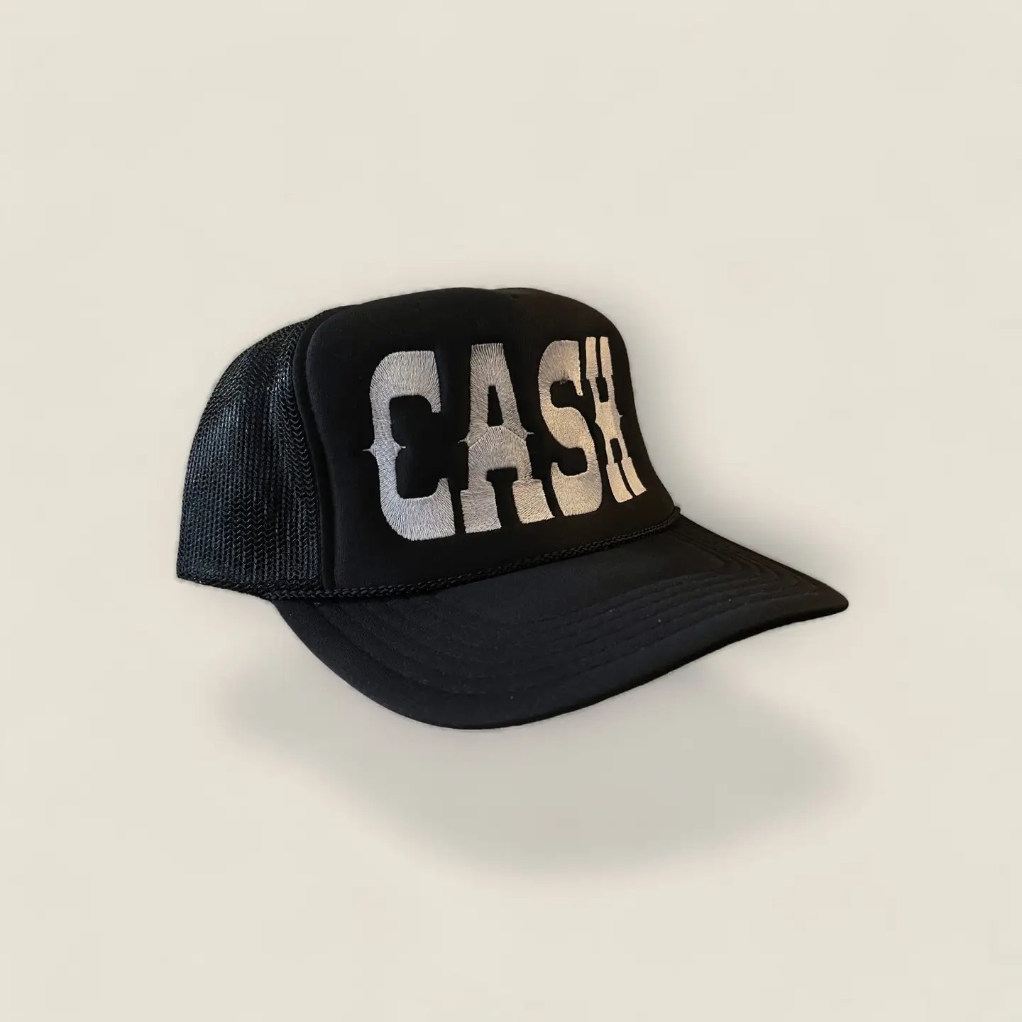 Cash Trucker Hat