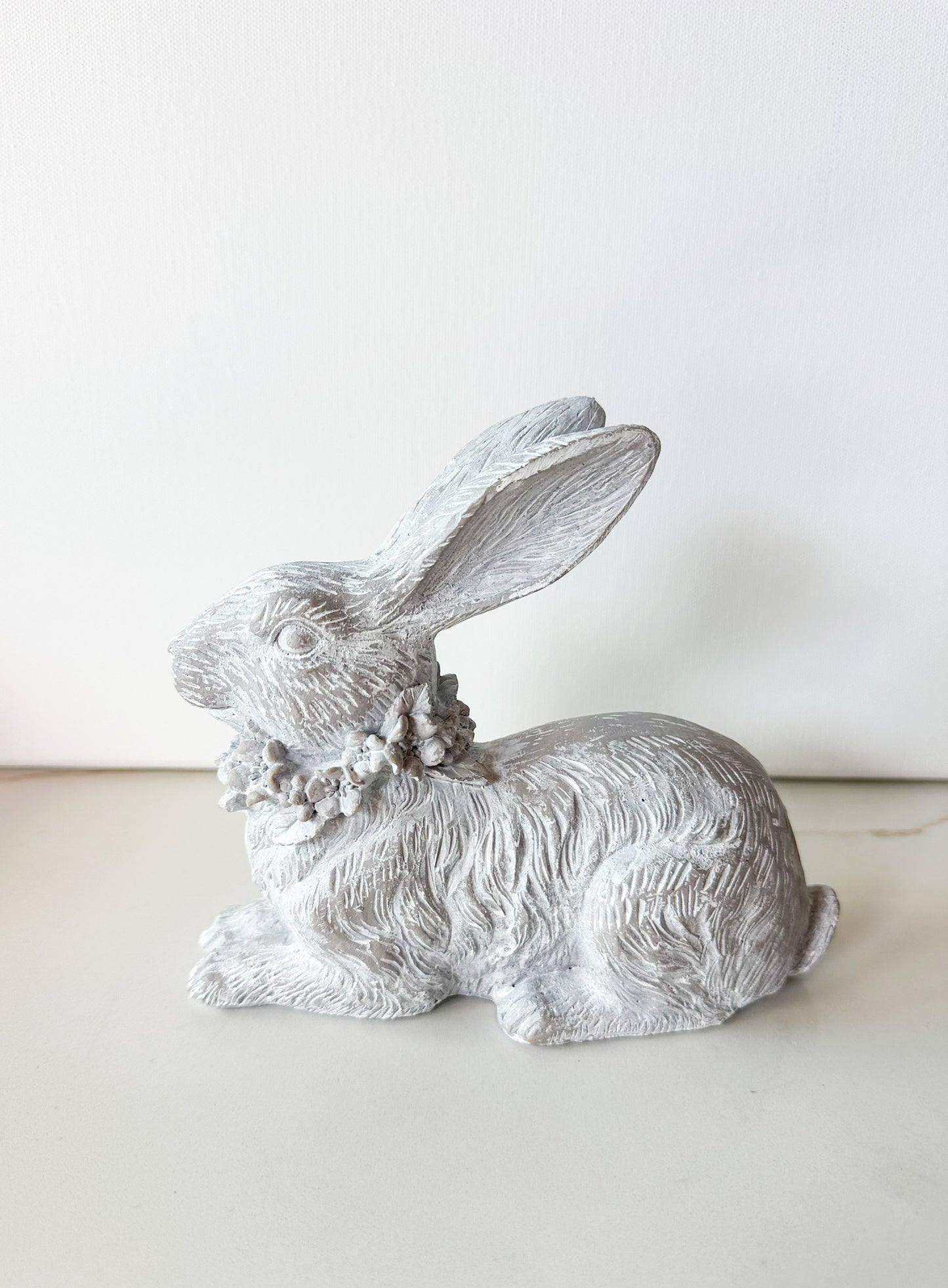 Weathered Gray Bunny