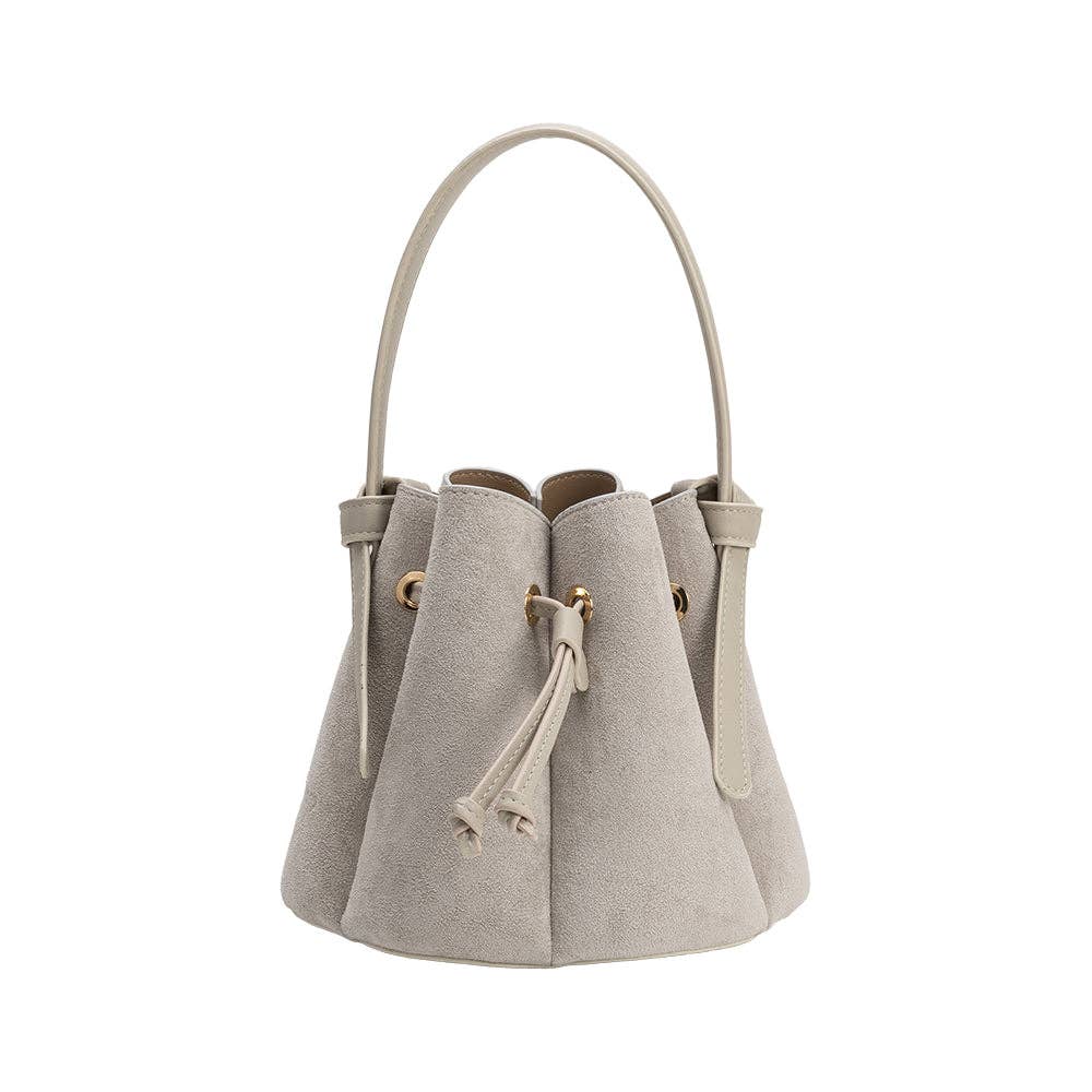Laguna Mini Suede Bag