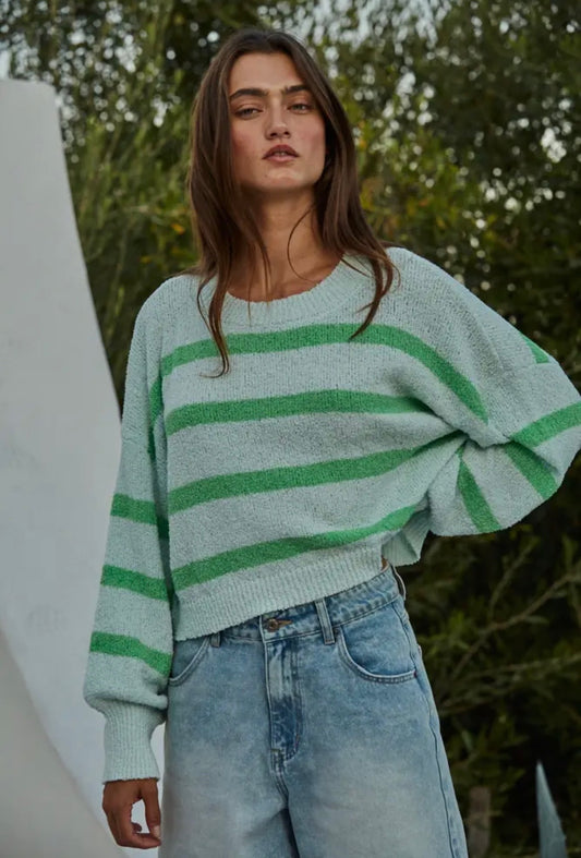 Breeze Knit Sweater