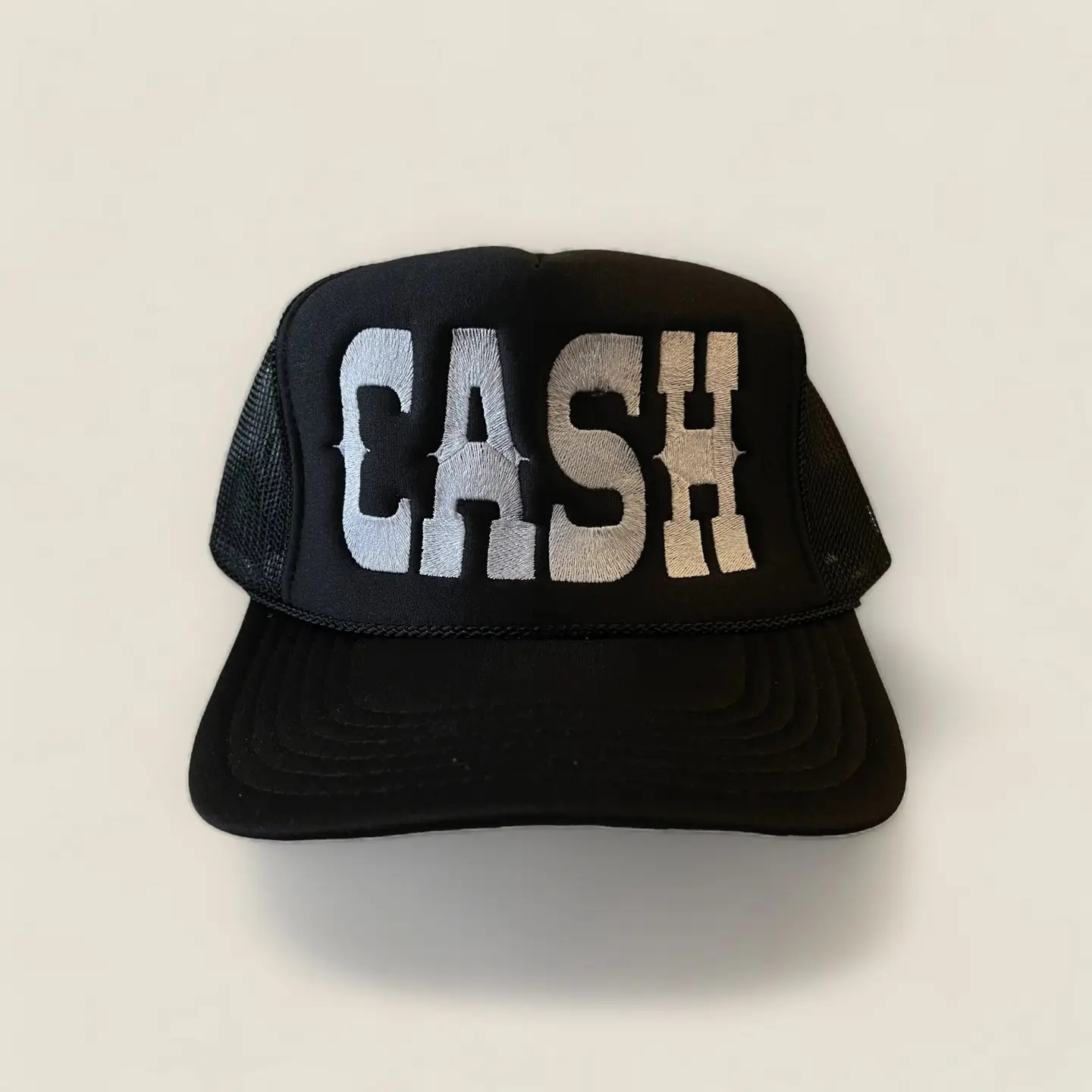 Cash Trucker Hat