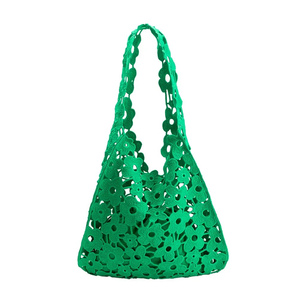 Aster Watermelon Floral Bag