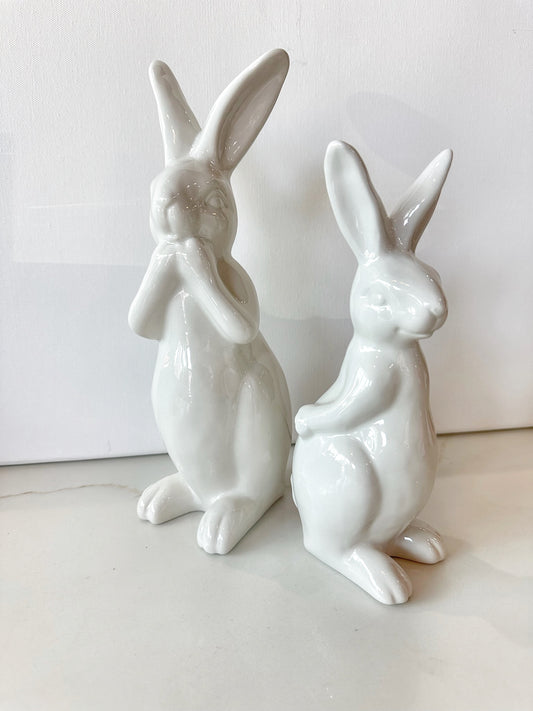 Standing Bunny