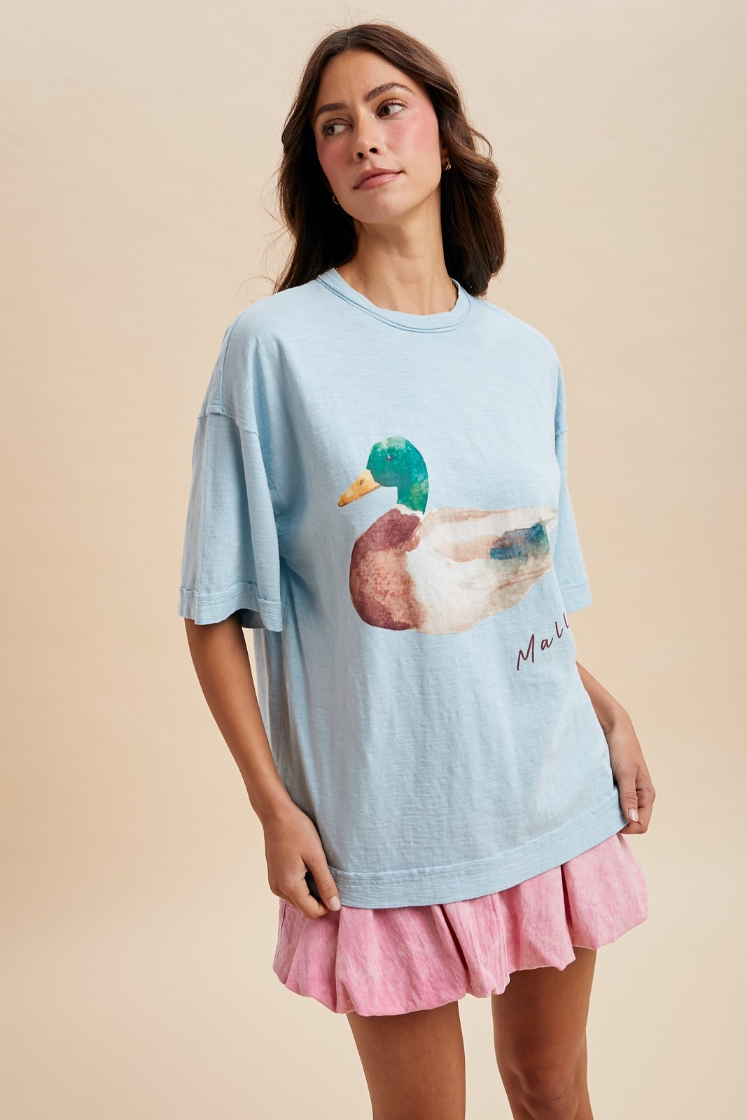 Mallard Duck Tee