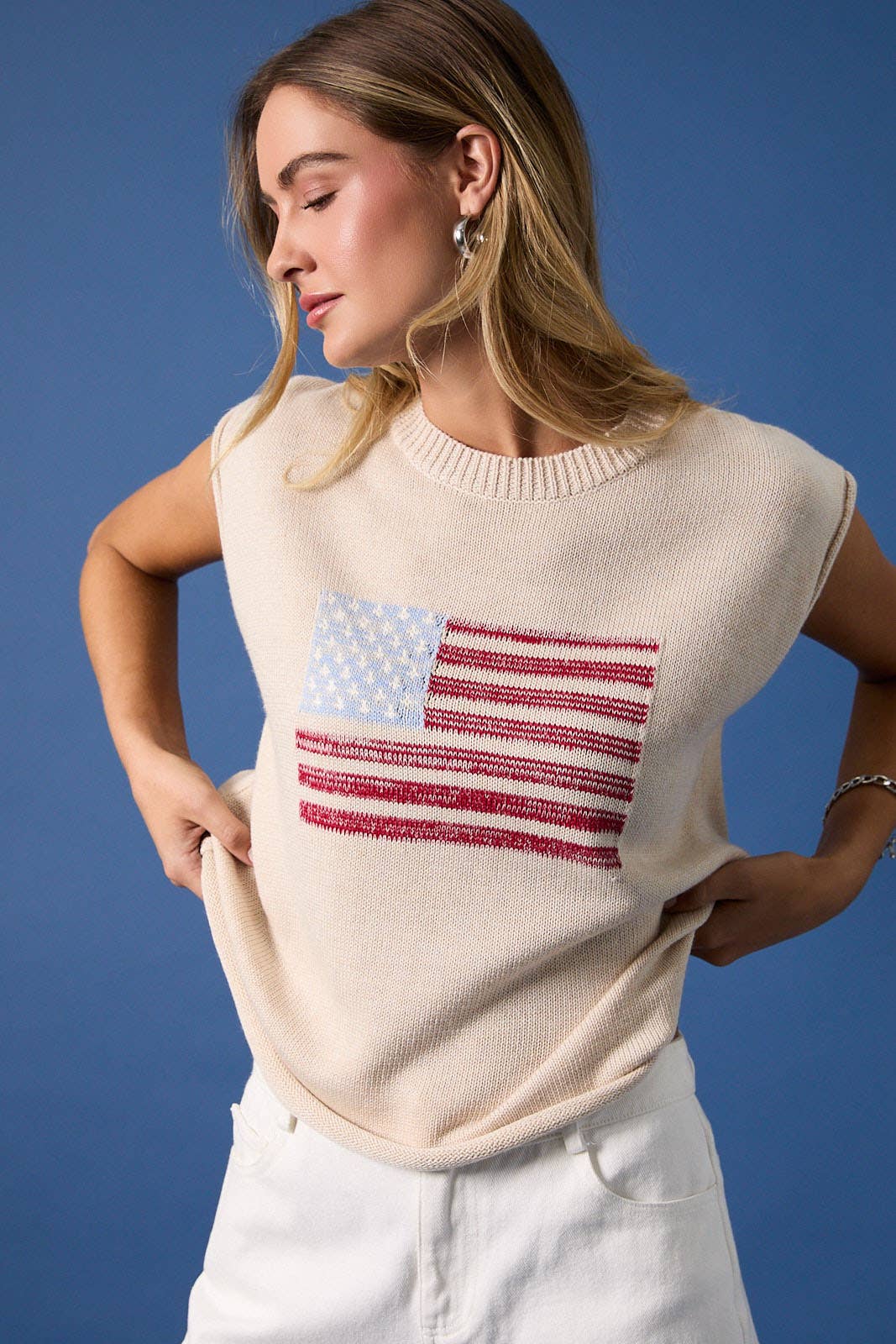 Americana Sweater