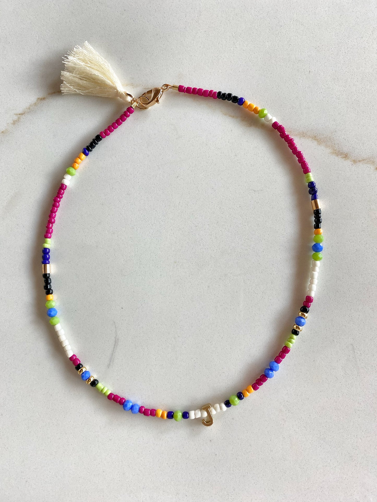 Initial Necklace