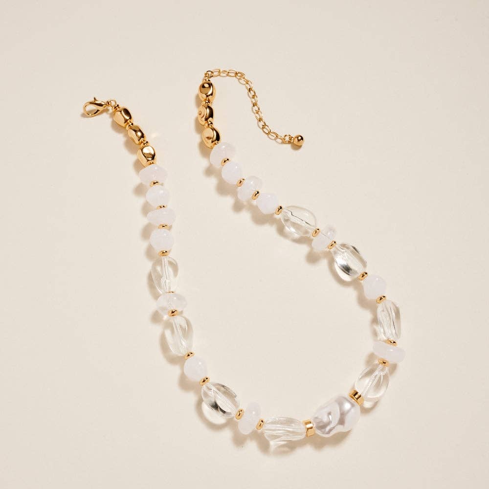 Chunky Beaded Chain