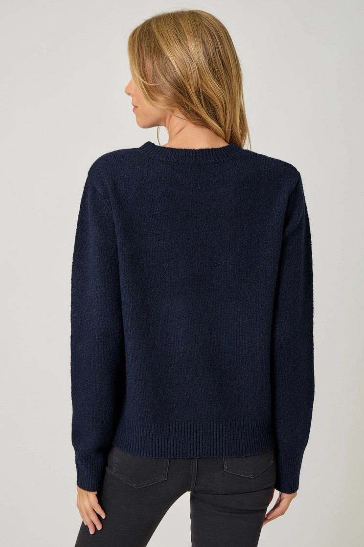 Weekend Alpaca Sweater