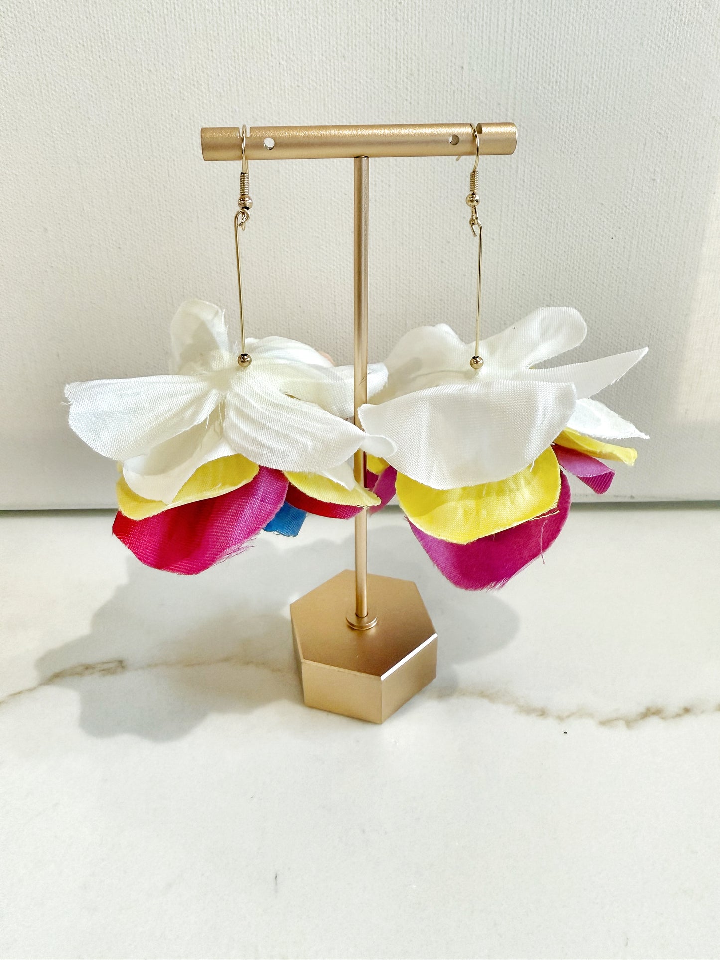 Paradise Floral Earrings