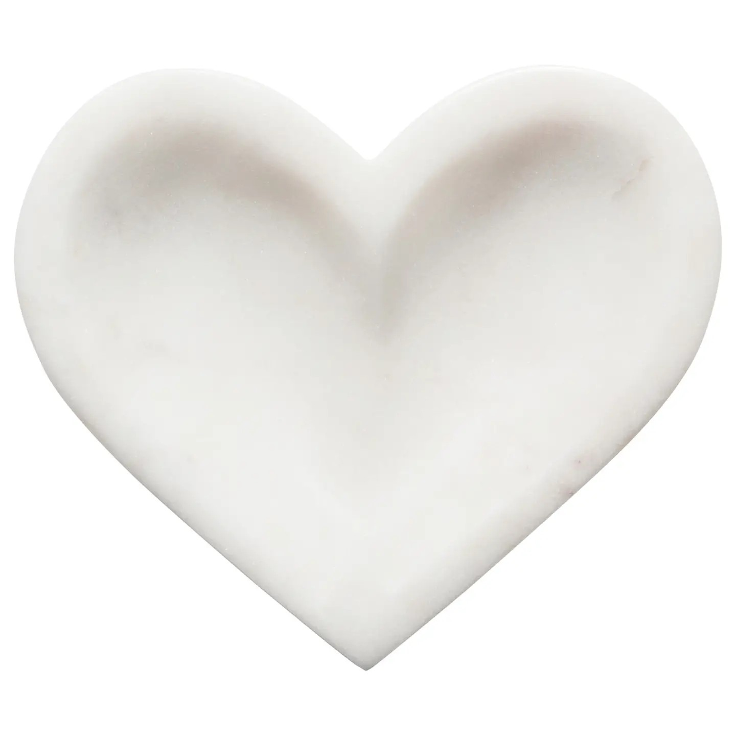 Marble Heart Dish
