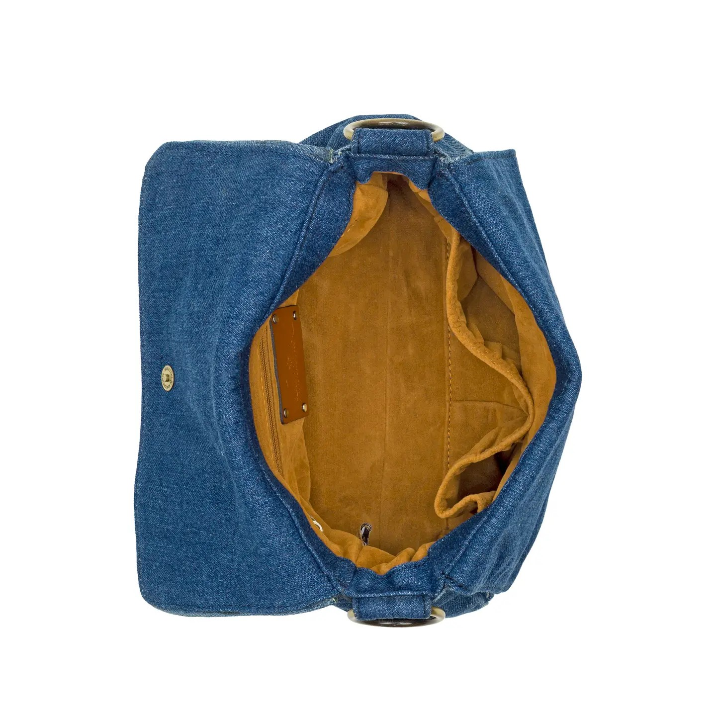 Madalina Denim Crossbody