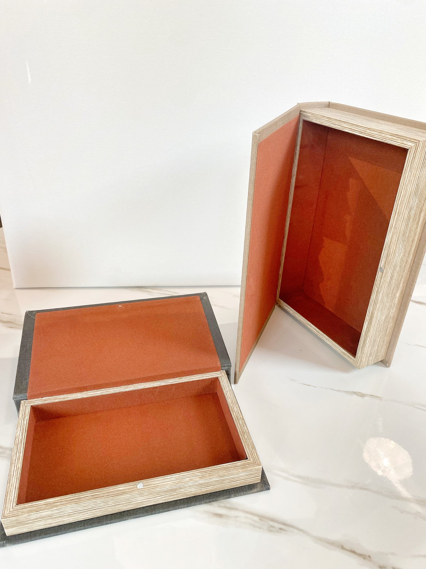 Faux Book Set