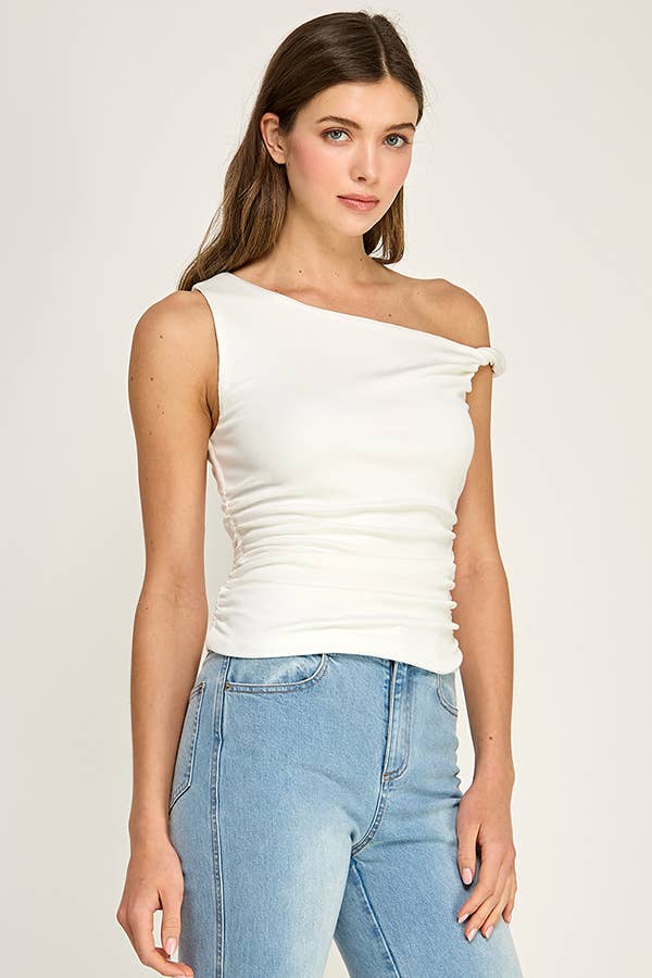 Palomino Asymmetrical Top