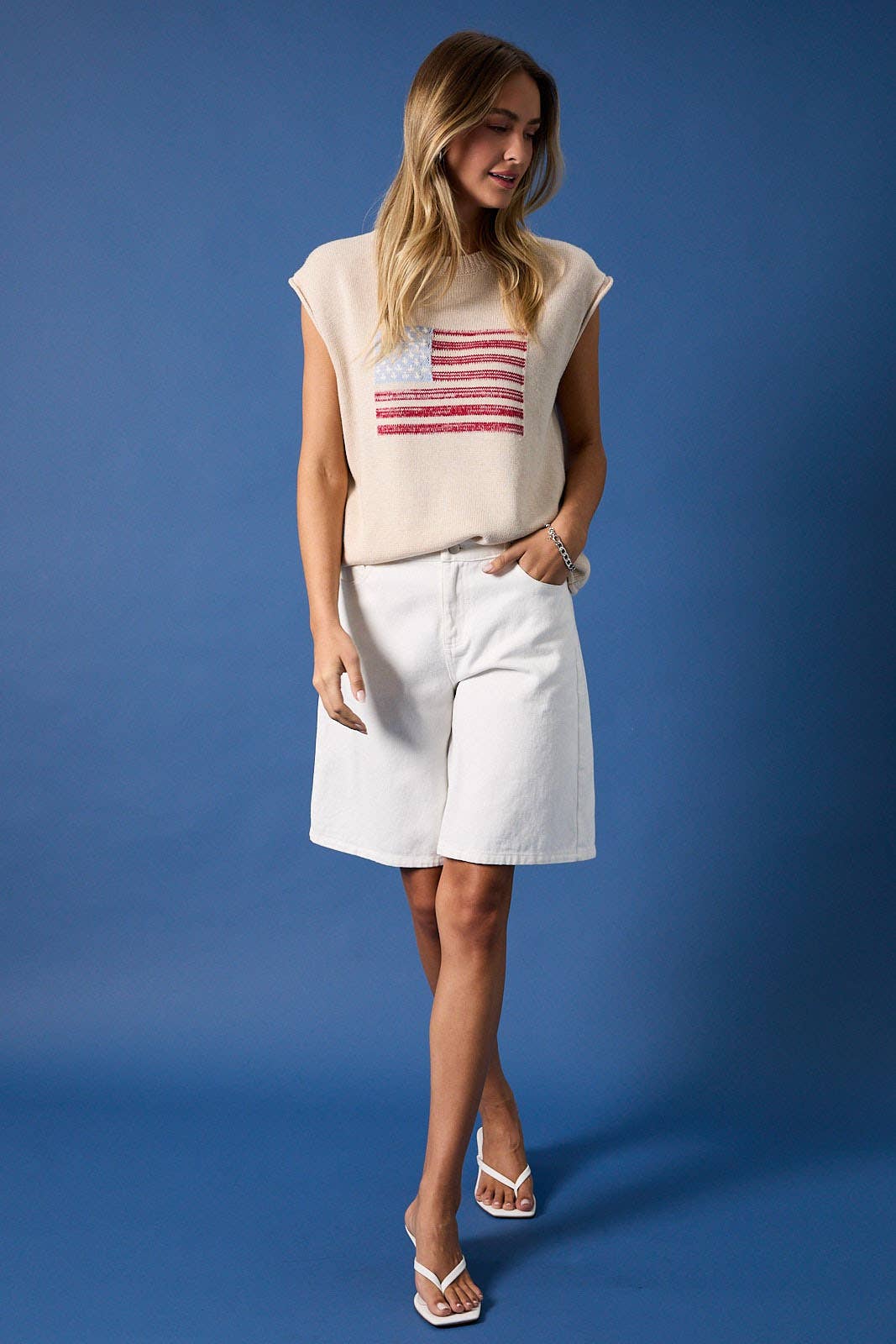 Americana Sweater