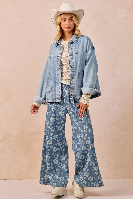 Spencer Denim Jacket