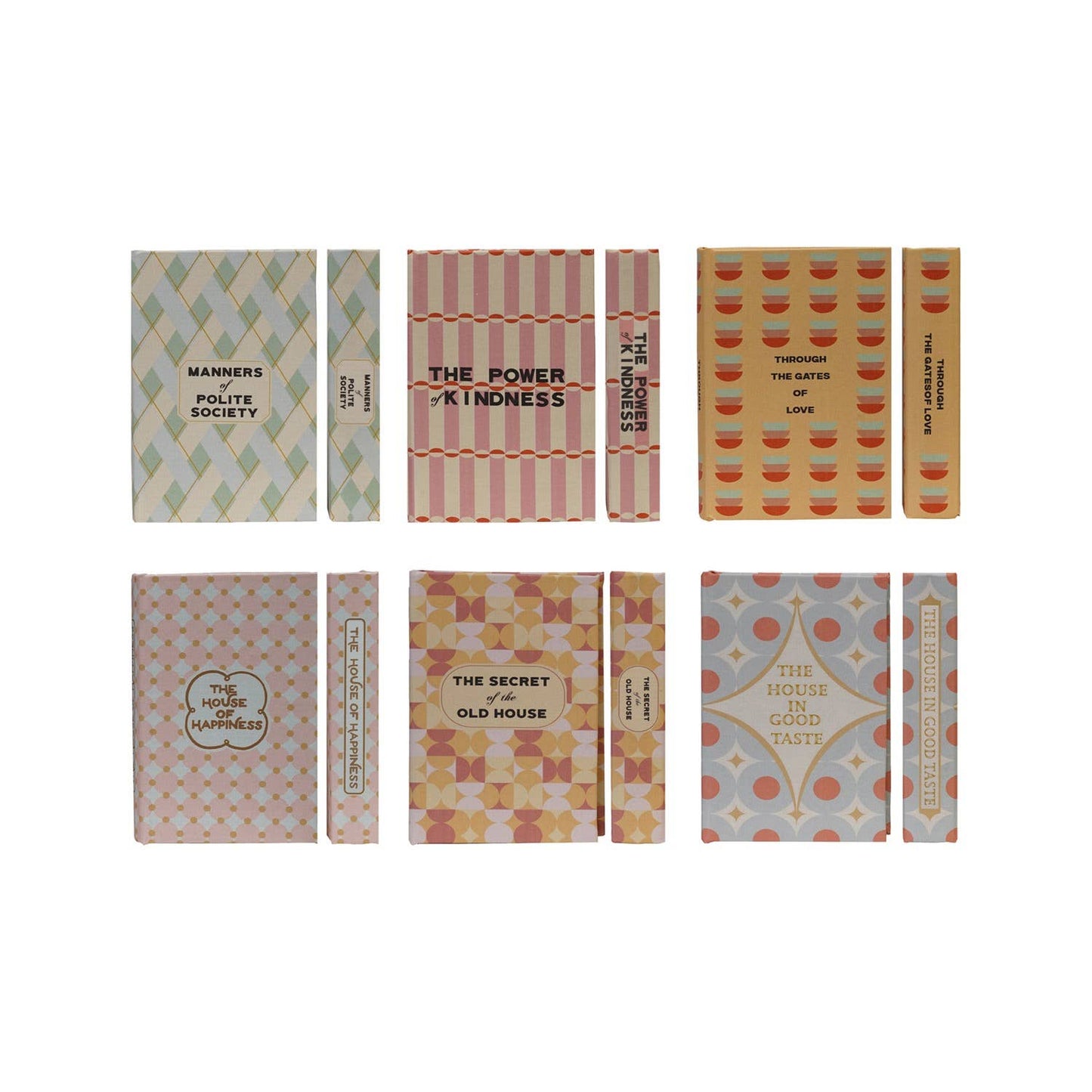 MDF & Canvas Decorative Box