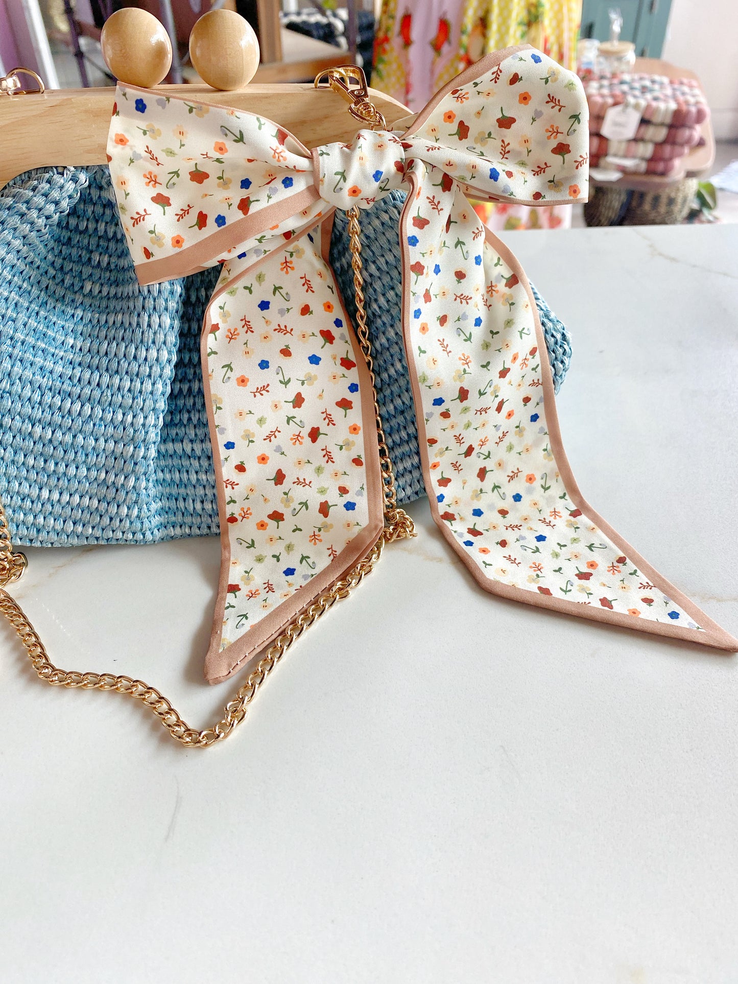 Jada Scarf Tie