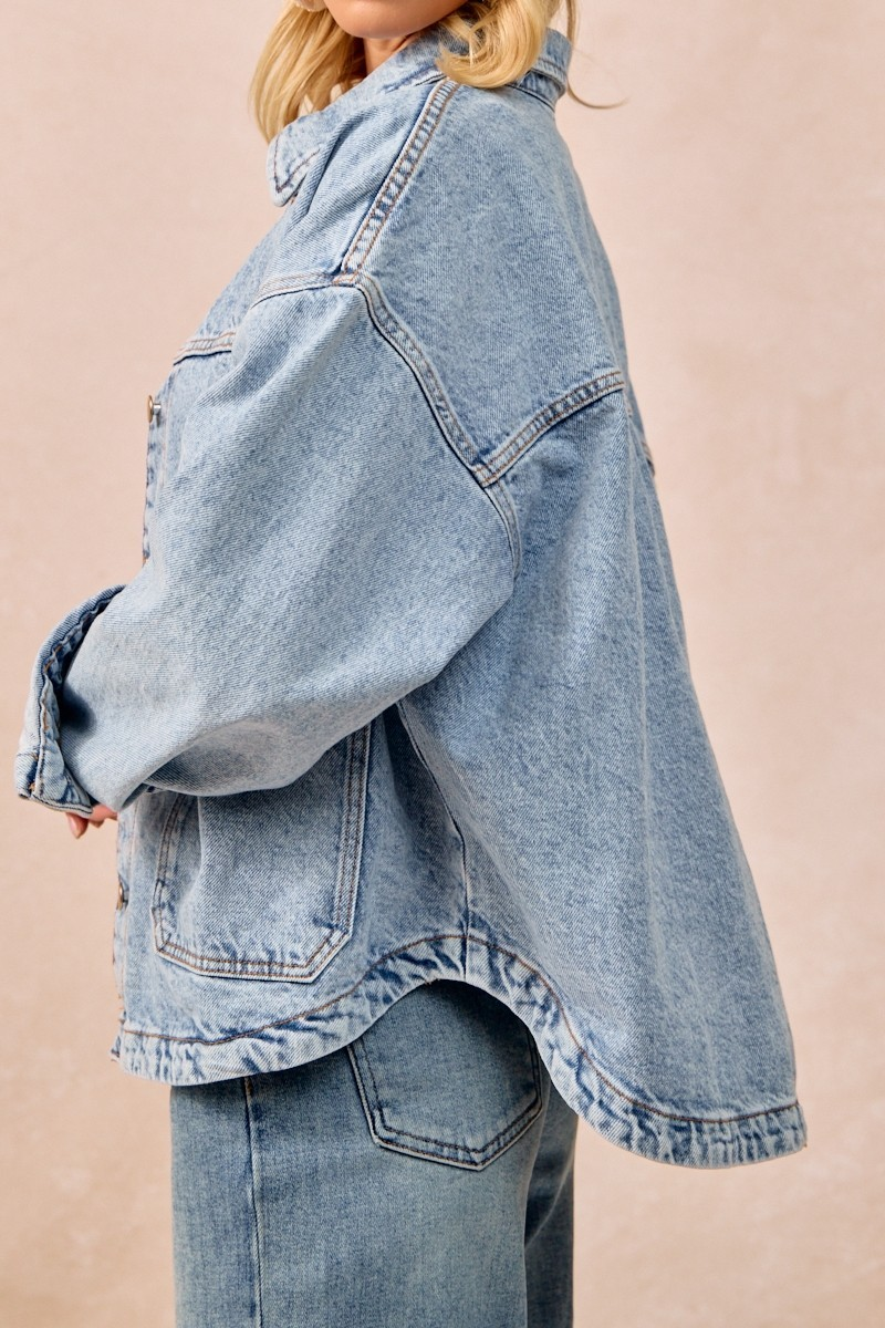 Spencer Denim Jacket