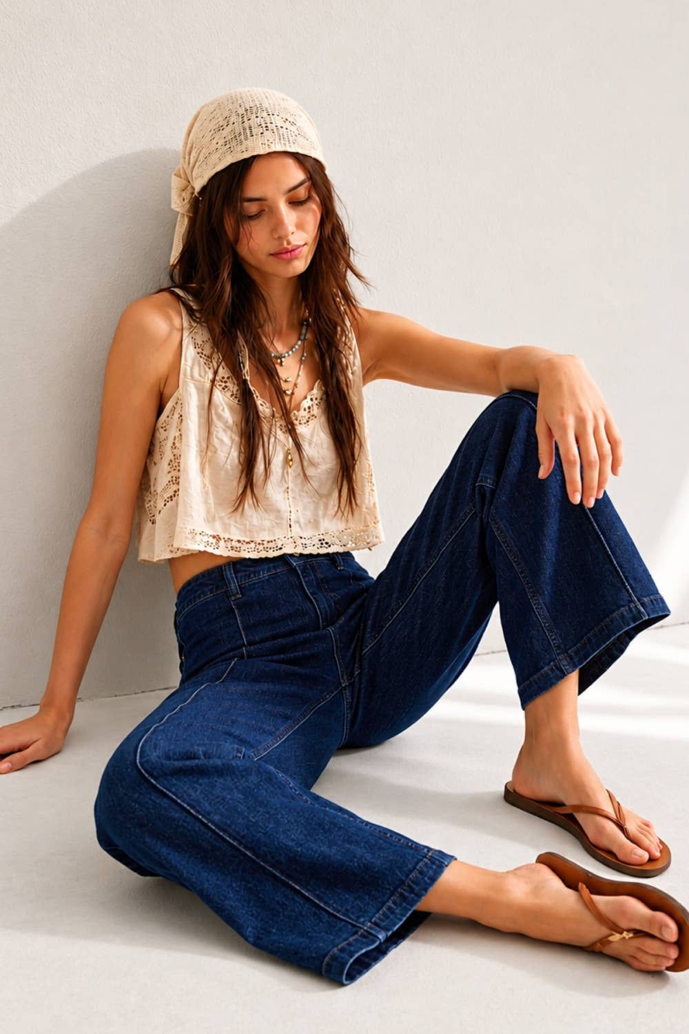 Leeza Comfort Stretch Jean
