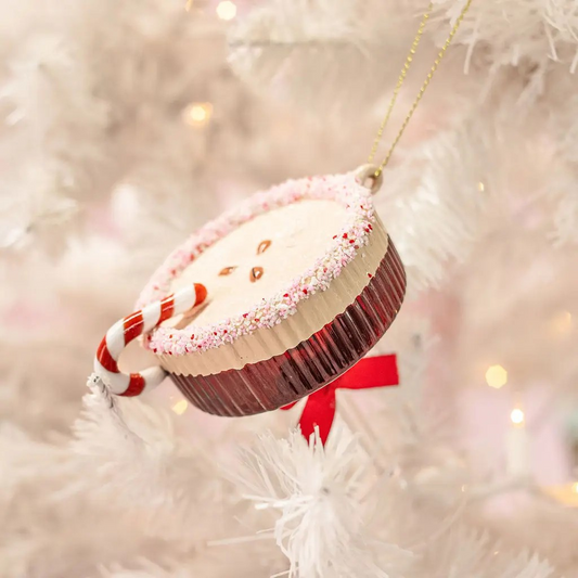 Espresso Martini Ornament