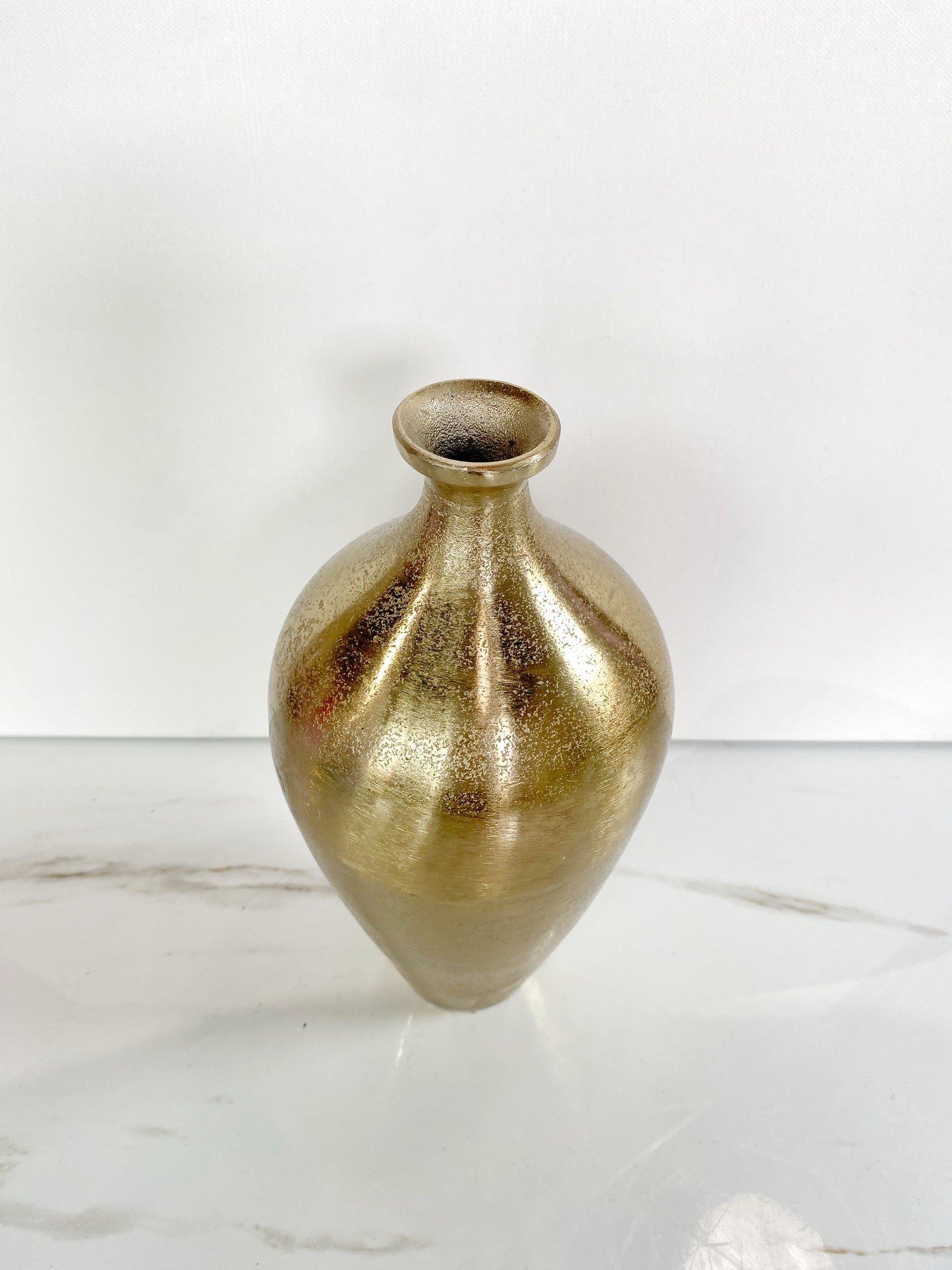 Brass Vase