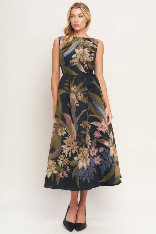 Winston Floral Dress