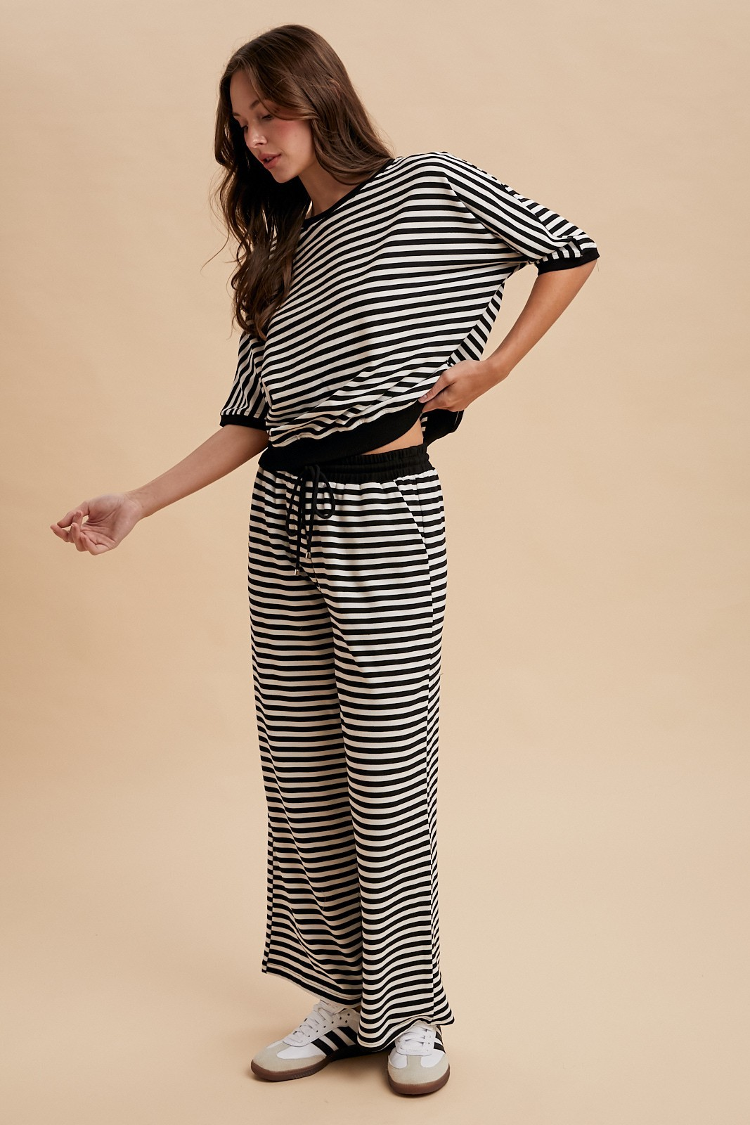 Play Date Striped Pants