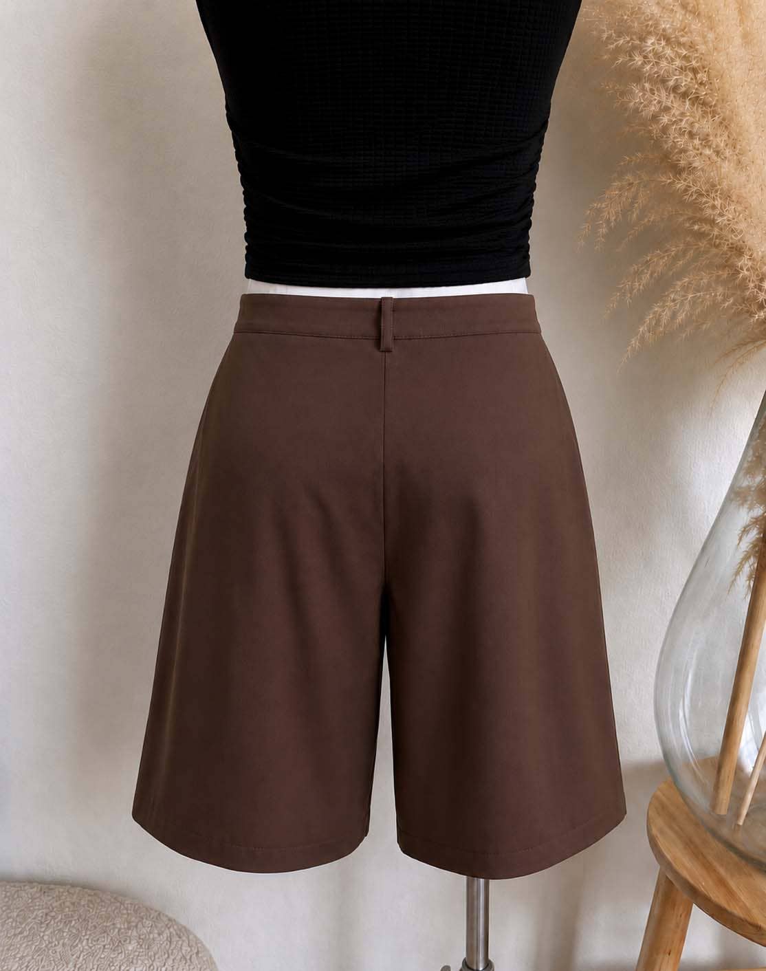 Priya Bermuda Short