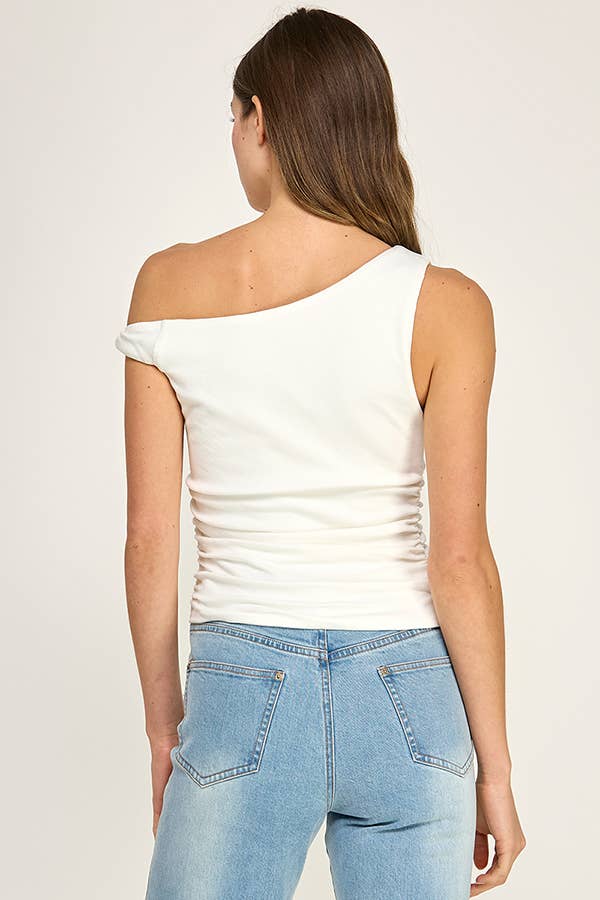 Palomino Asymmetrical Top