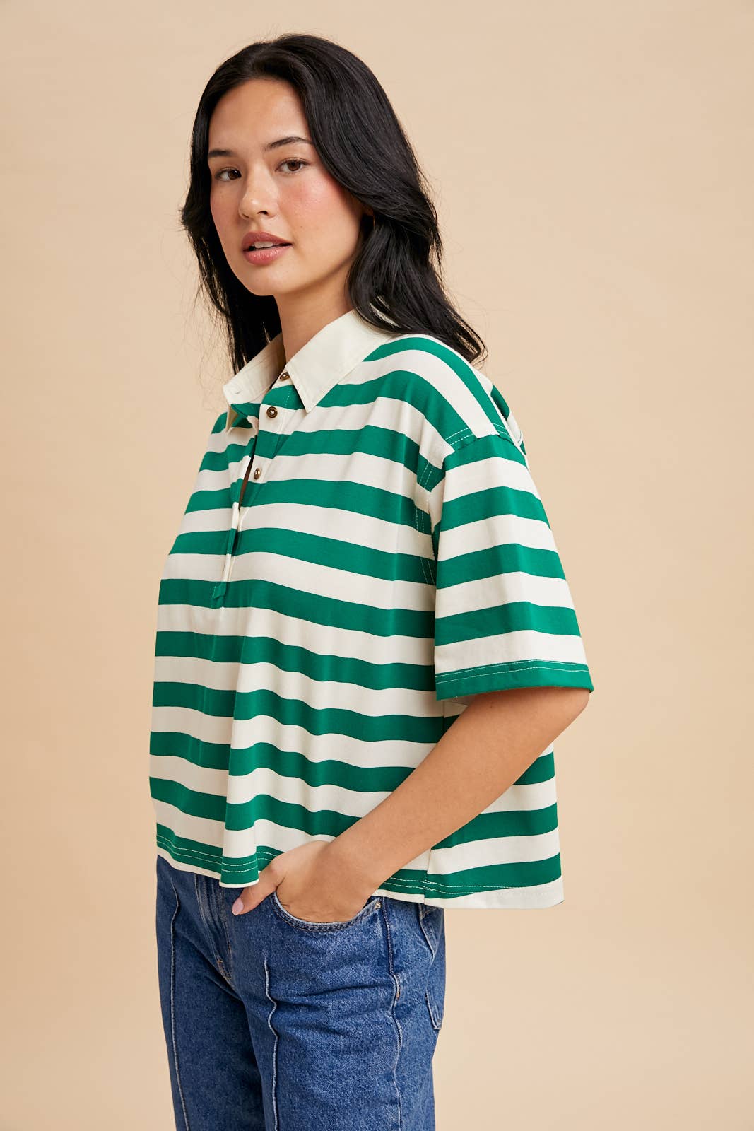 On the Bay Rugby Top